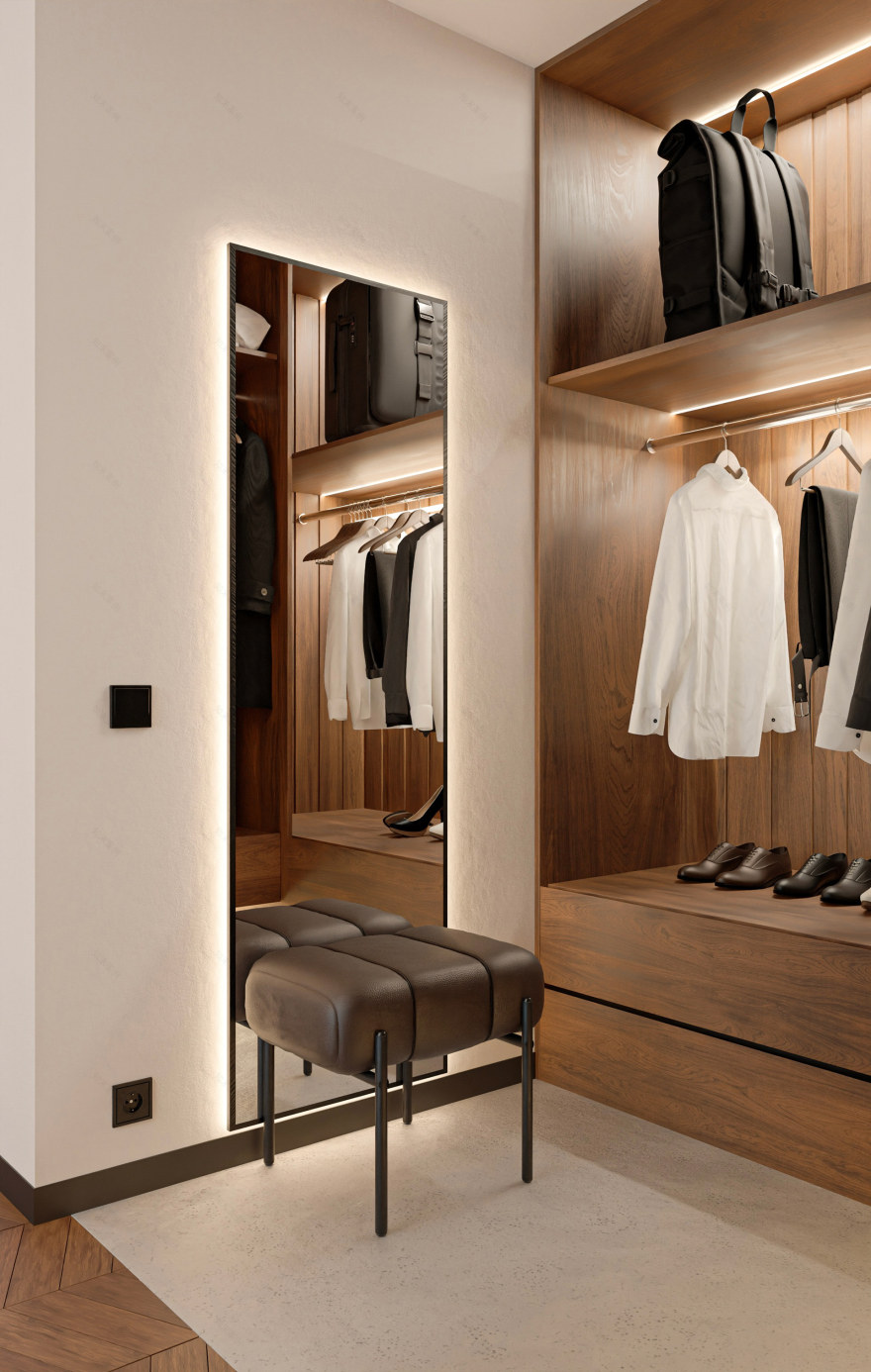 阁楼公寓丨乌克兰丨Dmytro Drofiak-19