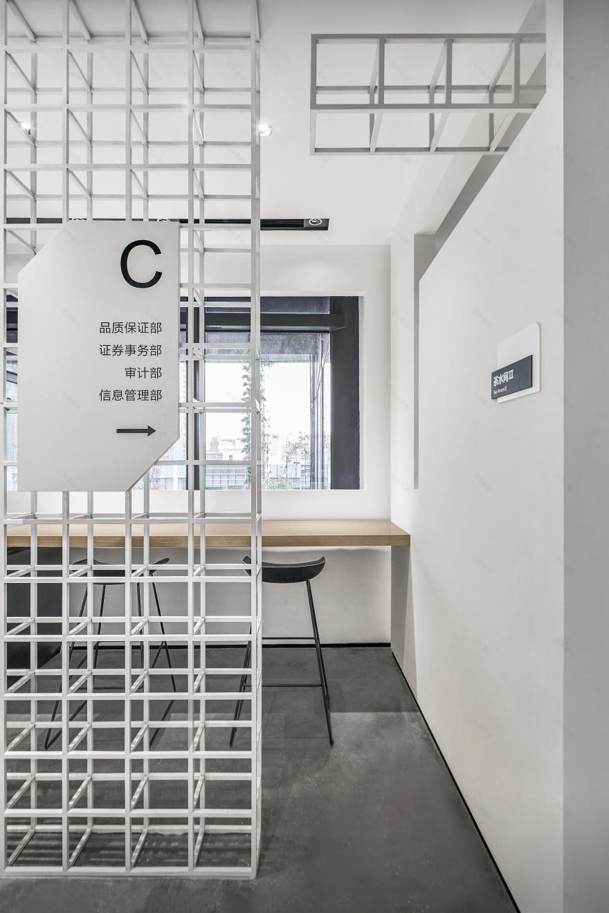 信测总部办公空间 众舍空间设计事务所-21
