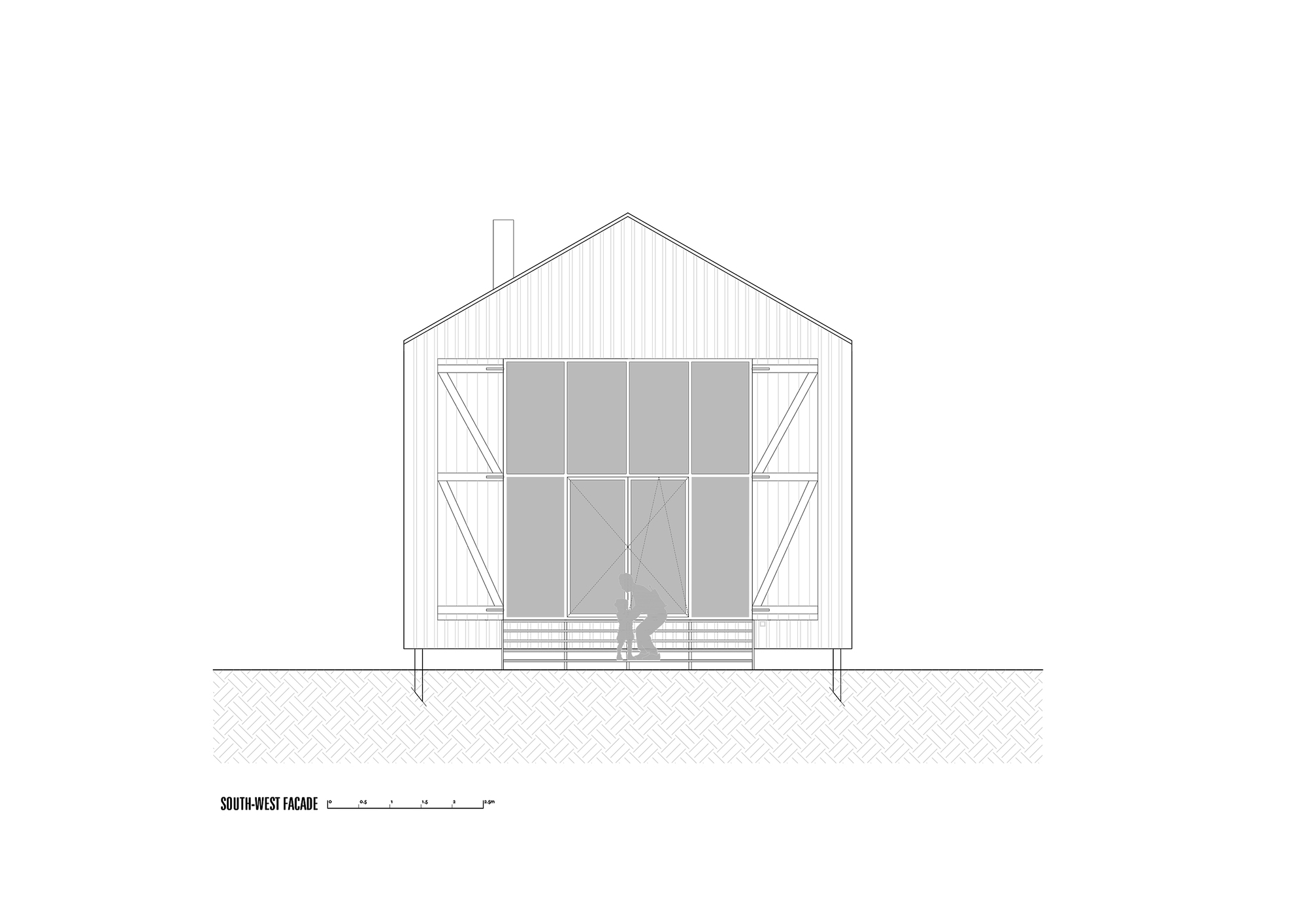 班苏尔默尔特之家丨法国丨Studiolada-62