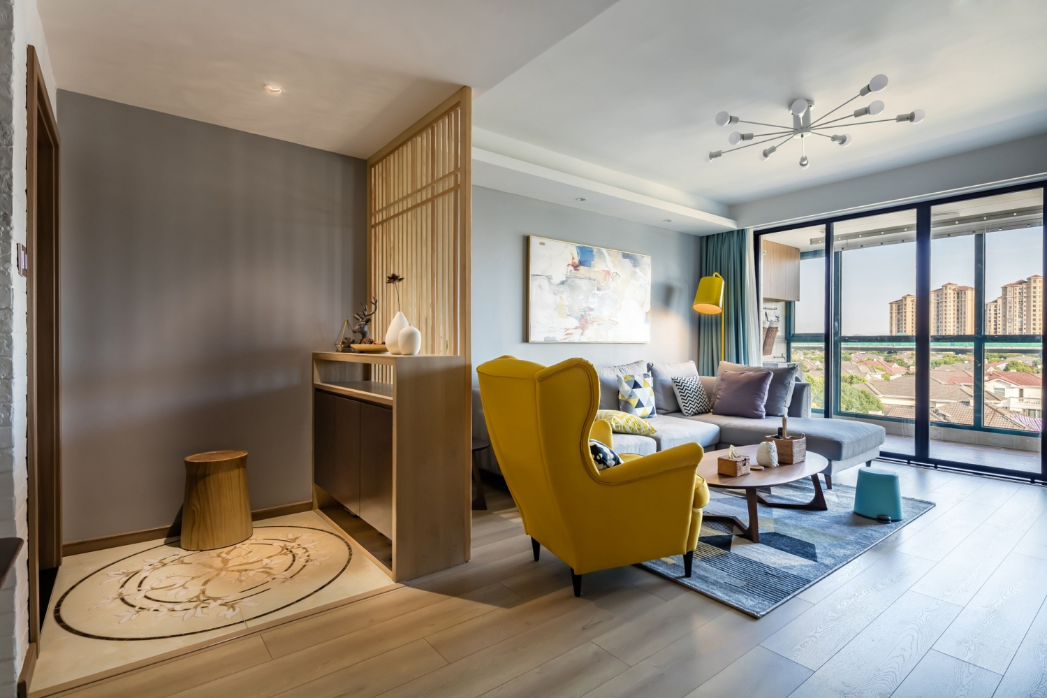 翰邑设计--简和逸舍-2