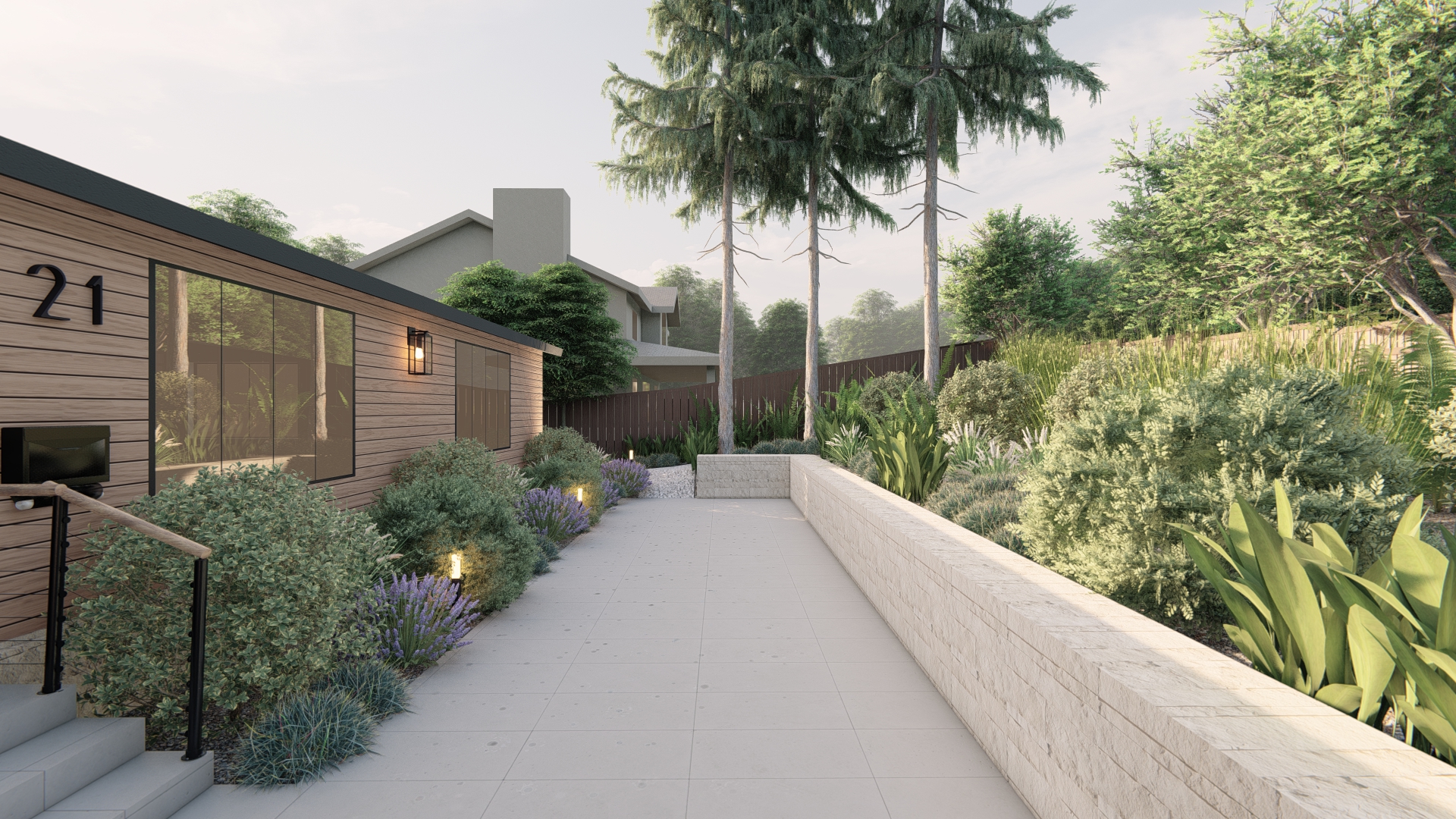 Modern California Home-2