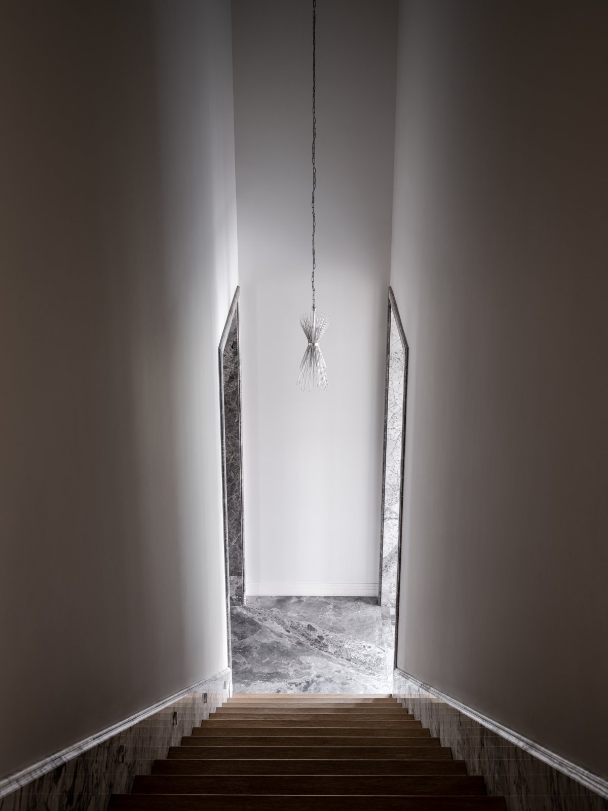 现代私人住宅设计丨俄罗斯莫斯科丨Evgenia Evinzon-11