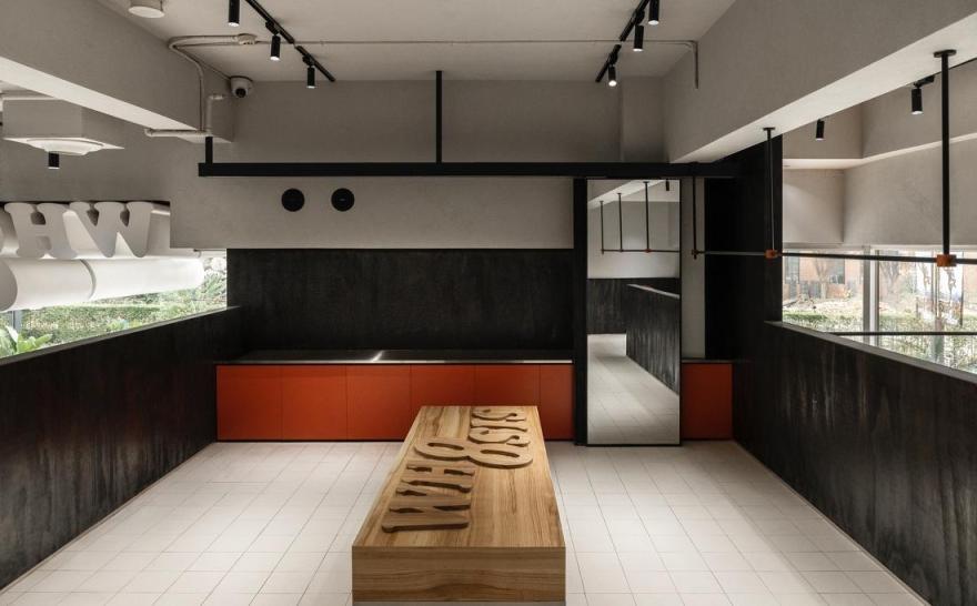 WHOOSIS 店铺设计丨中国成都丨未来以北工作室-20