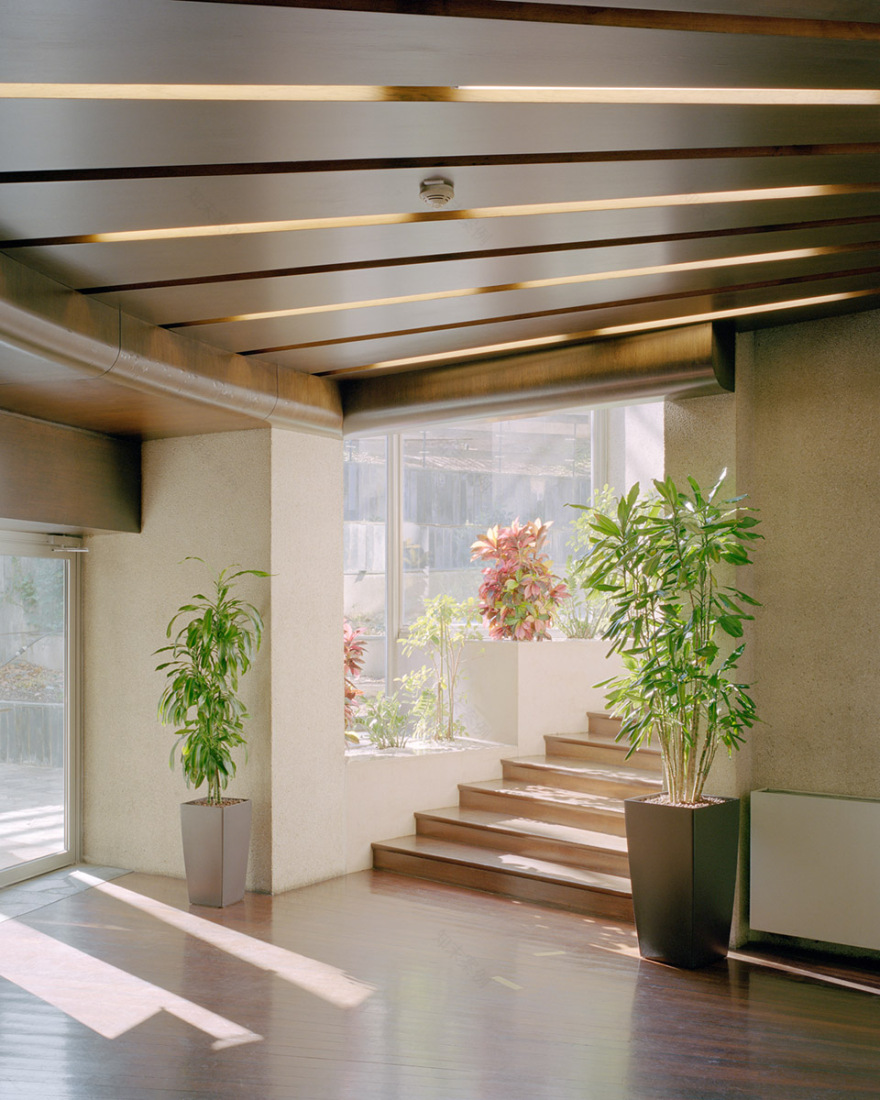 Racine 塔楼改造丨法国巴黎丨Maud Caubet Architectes-33