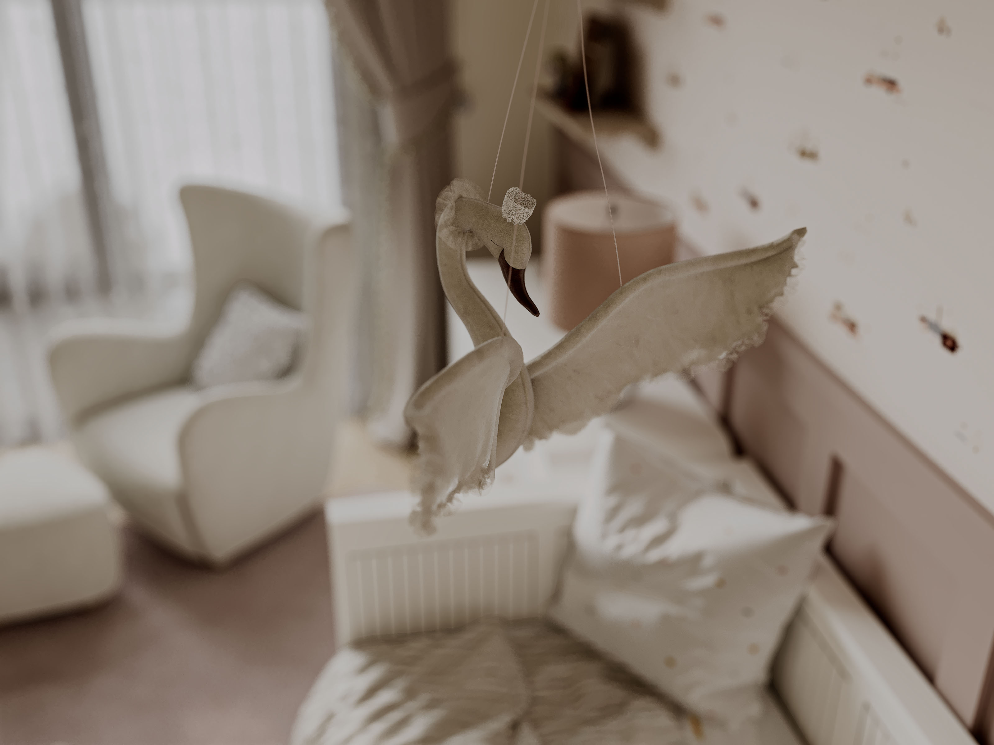 温馨儿童休憩区，温馨儿童房丨AWAB DESIGNS-1