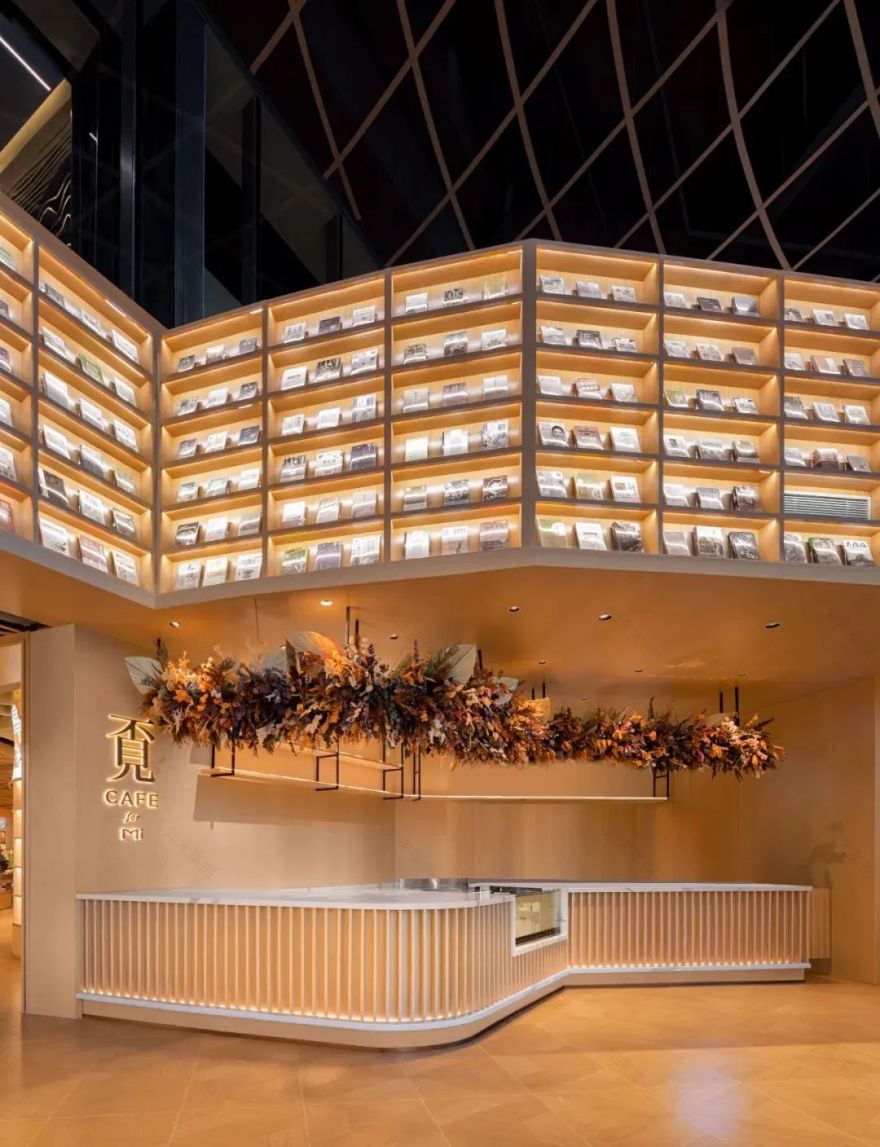 珠海覔书店丨中国珠海丨PANORAMA泛纳设计集团-62