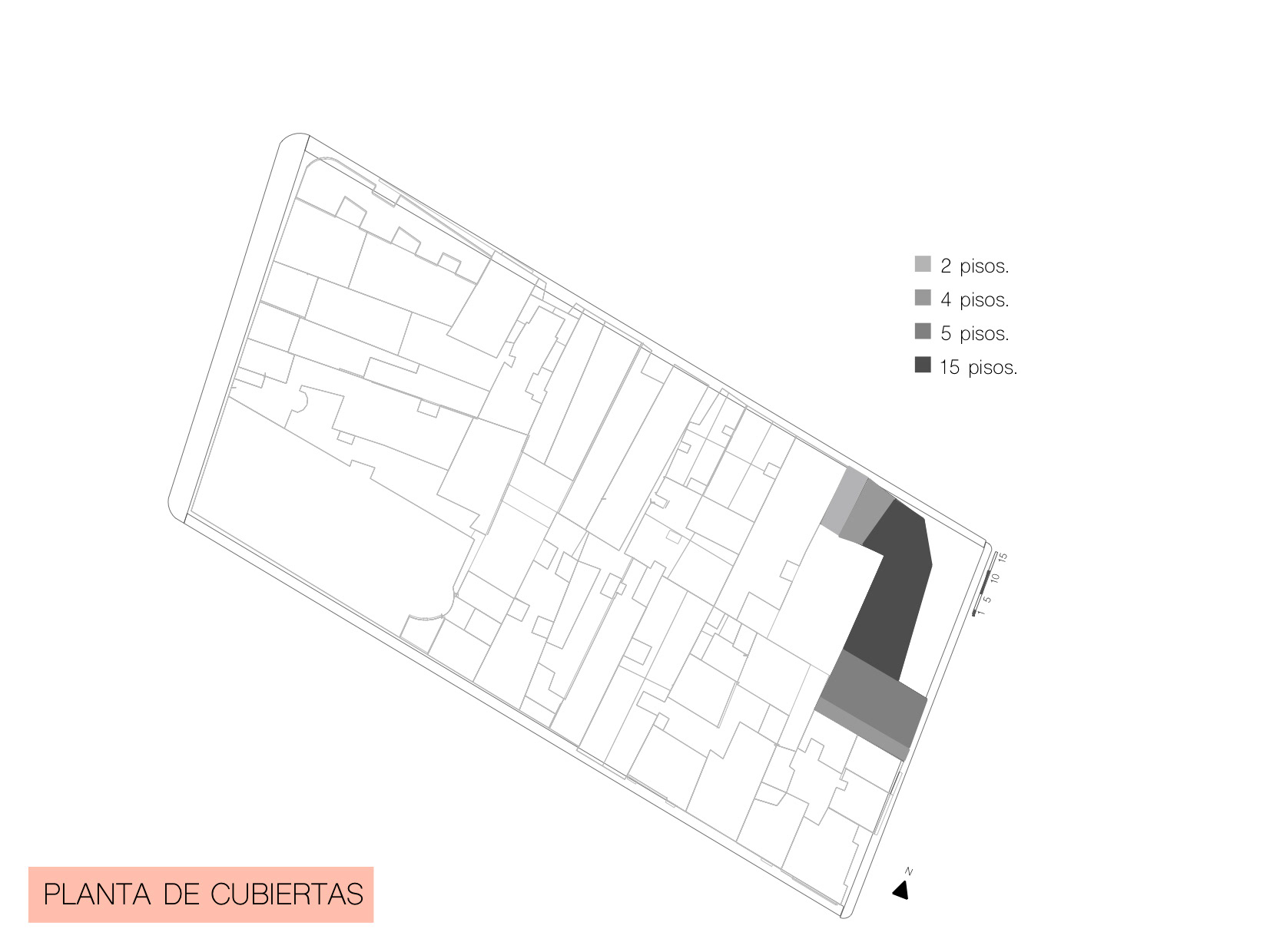 城市建筑形态研究-24