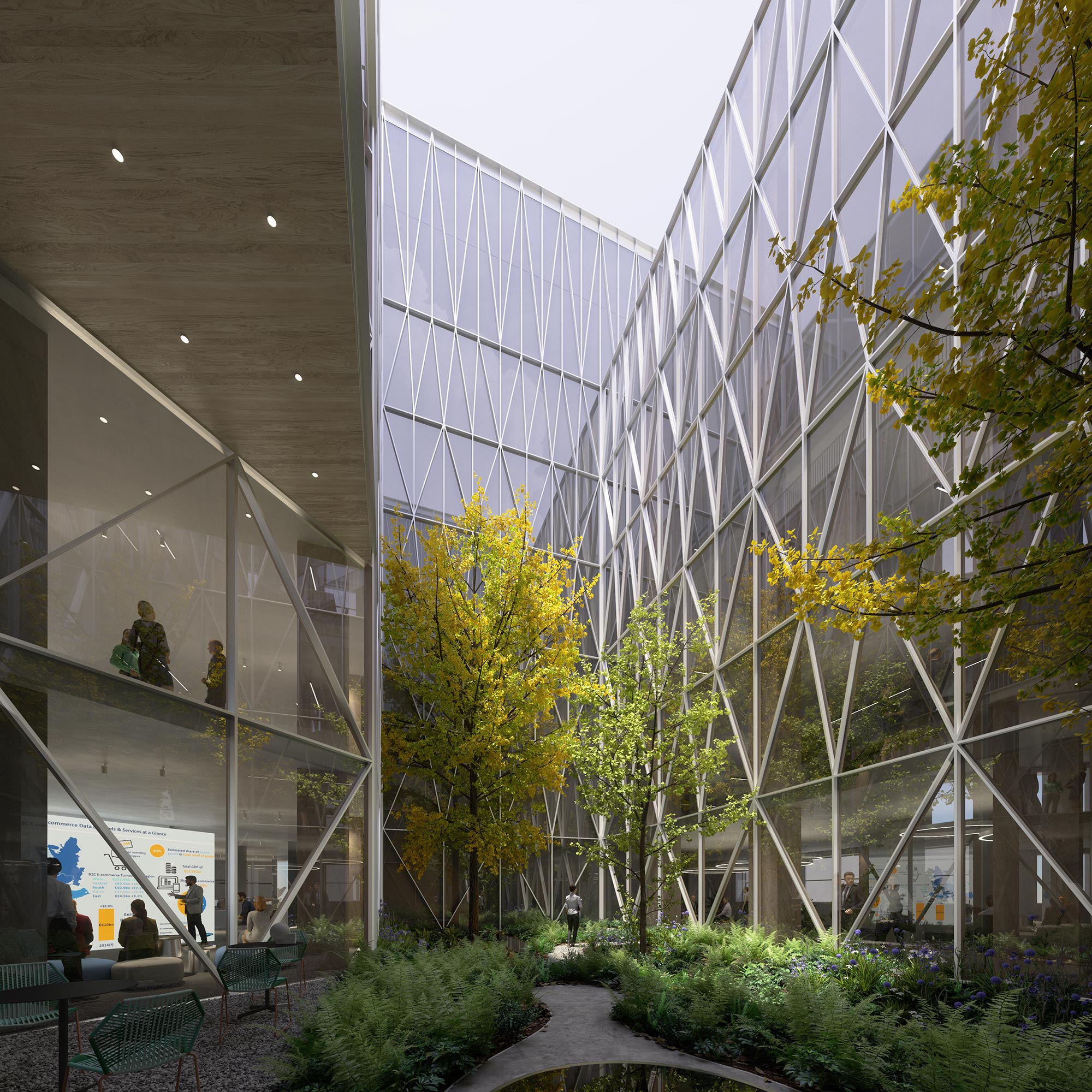 米索里宫丨意大利米兰丨Park Associati-26