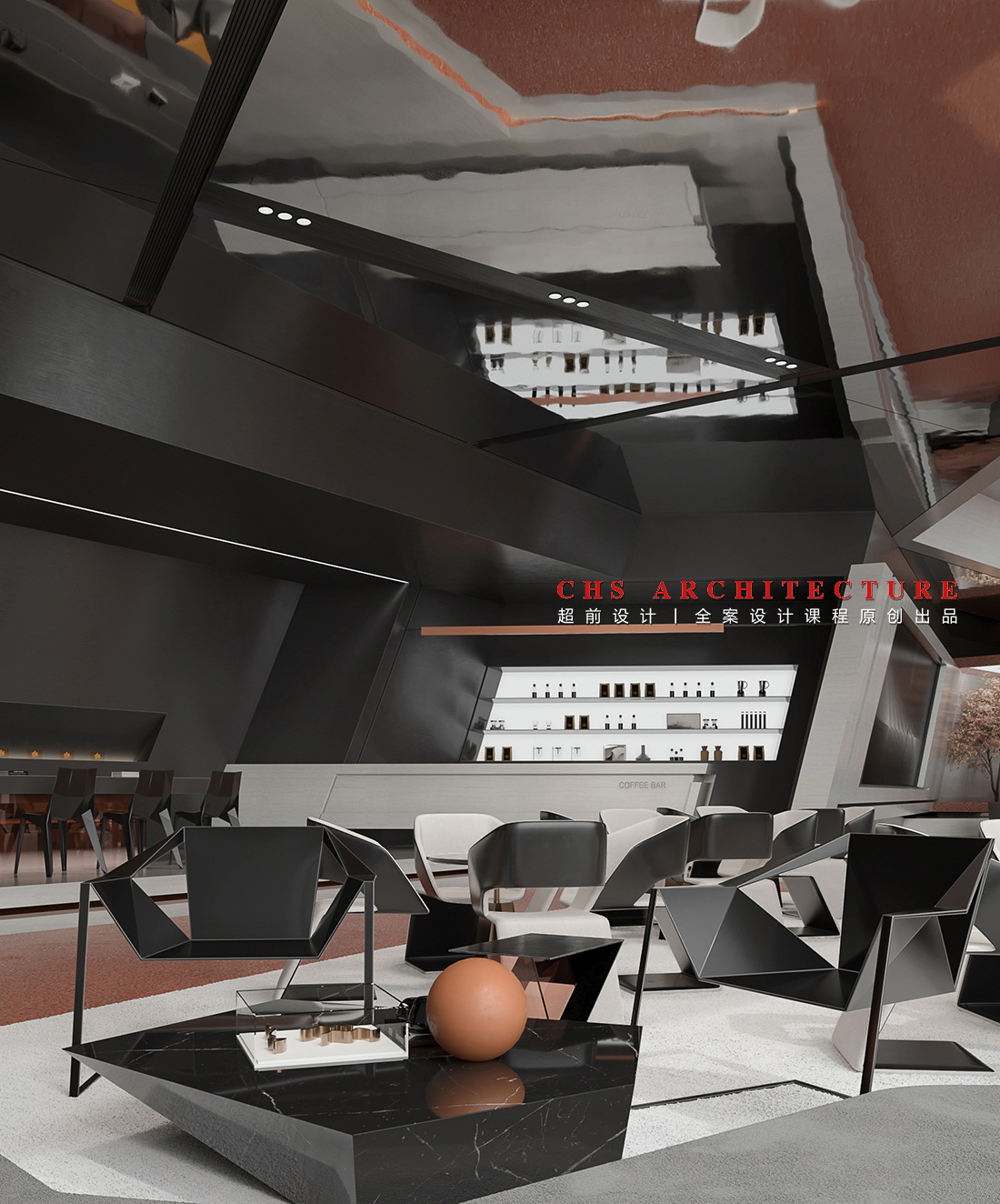 解构法则 •示范区原创全案设计丨超前设计丨超前创意设计教育-36