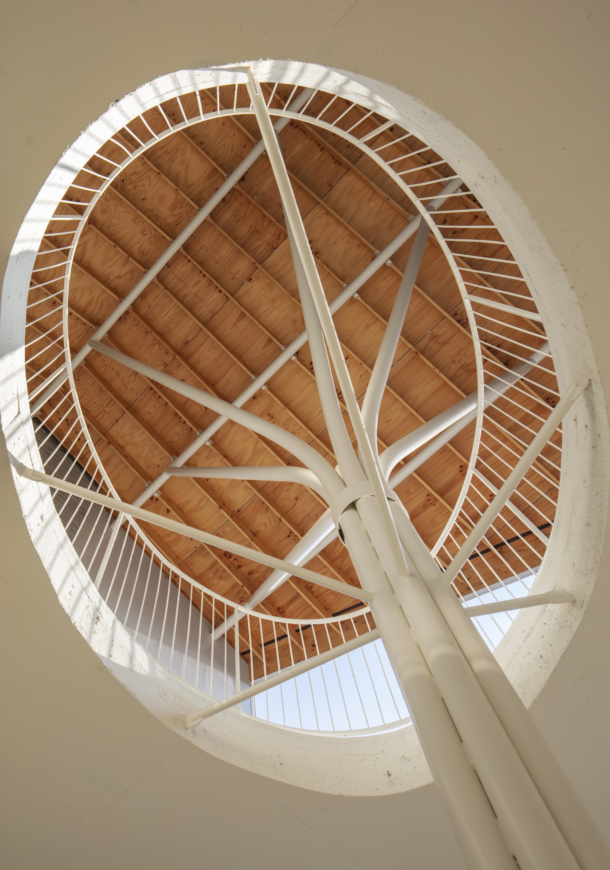 Gyodong 社区中心丨韩国春川市丨studiothewon-18