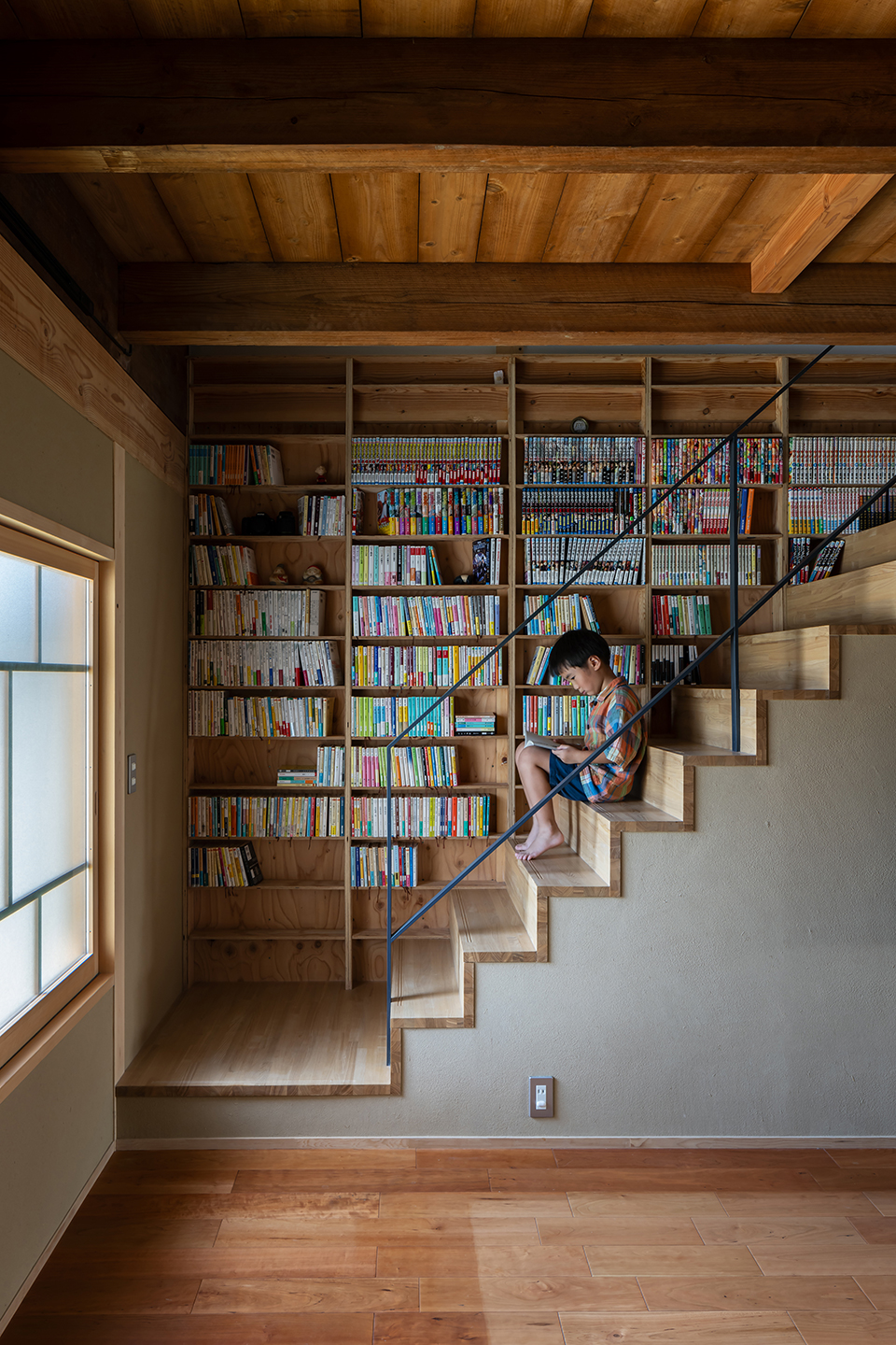 八木町Kusafushi住宅丨日本奈良-49