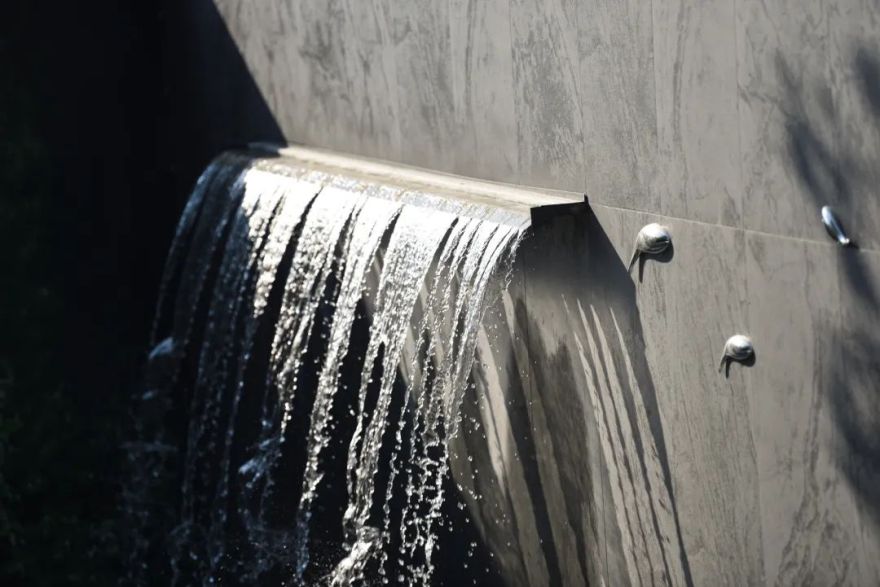 云悦江山 | 现代简约景观设计,演绎自然与艺术的融合-98