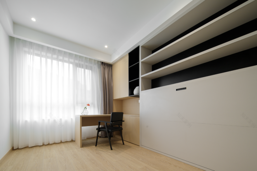 龙湖香缇璟宸医生之家丨木赢设计-61