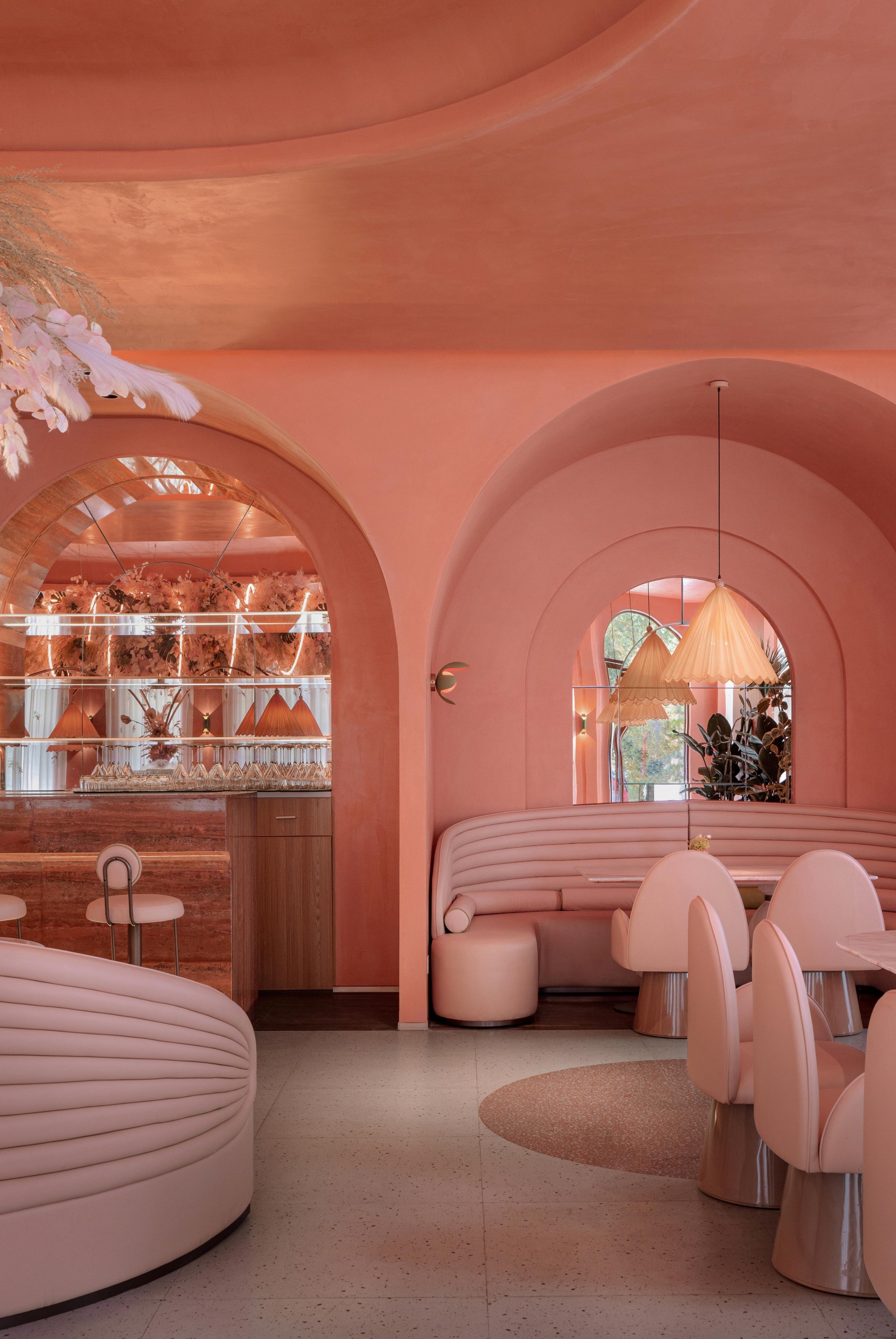 Vanille 云想中餐厅丨中国贵阳丨刘靓设计工作室-17