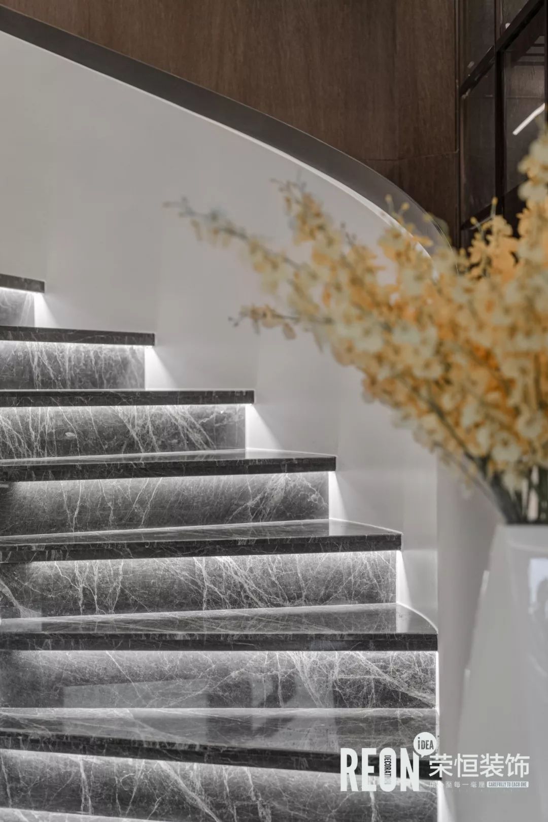 【质·东方】新中式别墅设计,演绎东方美学与现代生活的融合-37