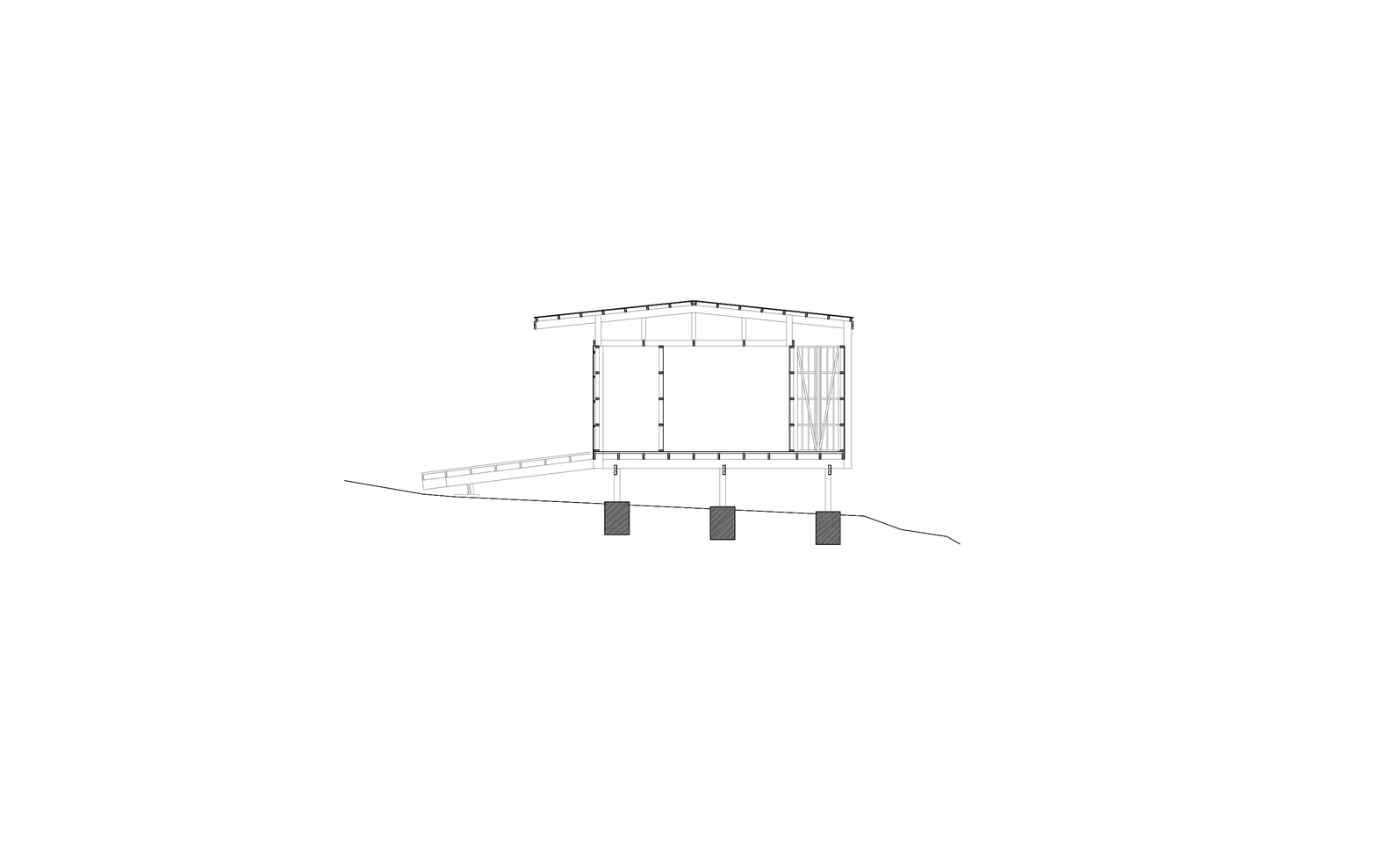 智利模块化住宅，展现自然景观的魅力-54