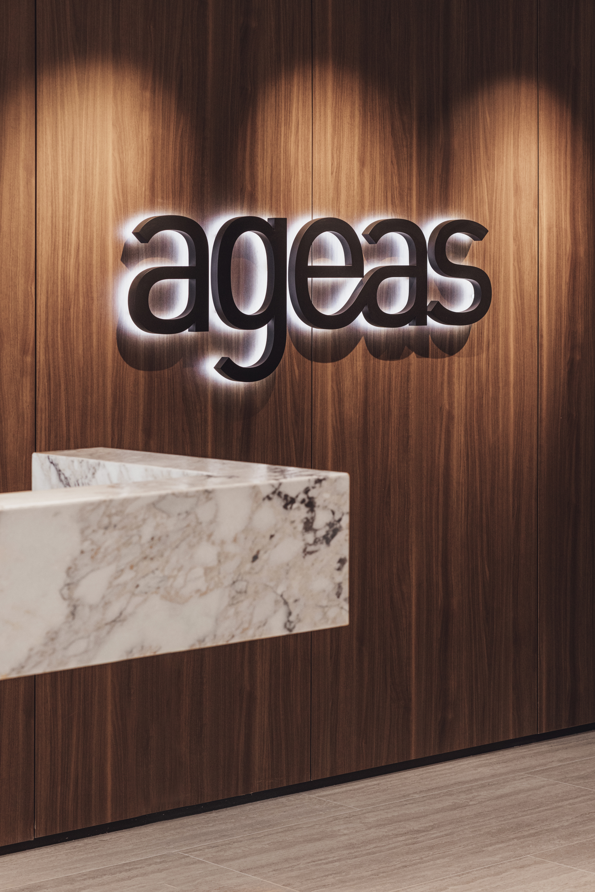 Ageas, Brussels (BE) | Proyectos de iluminación arquitectónica | Modular Lighting Instruments | Modular Lighting Instruments: Iluminación arquitectónica-23