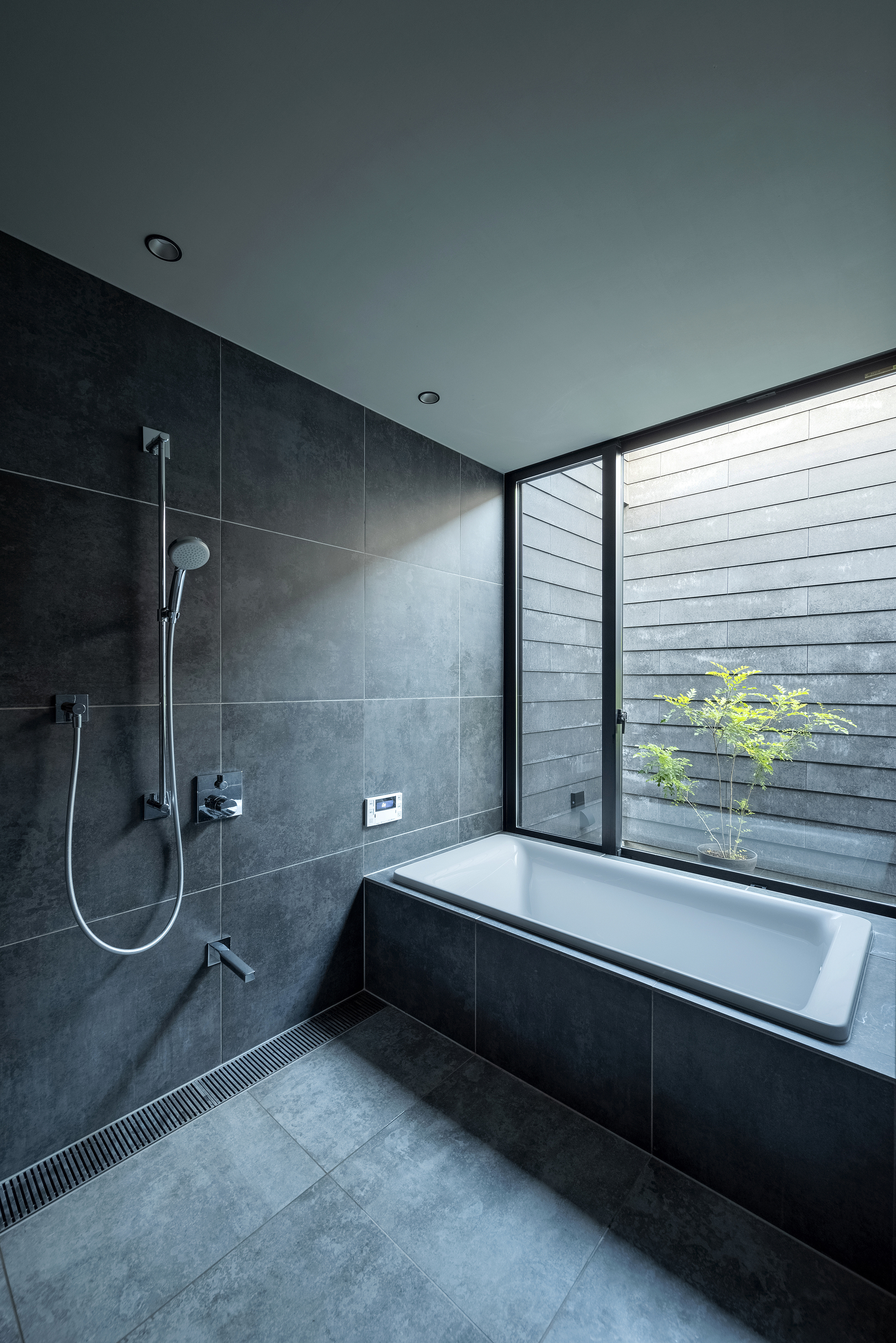 别墅丨日本丨Tsuyoshi Oshiyama Architects-41