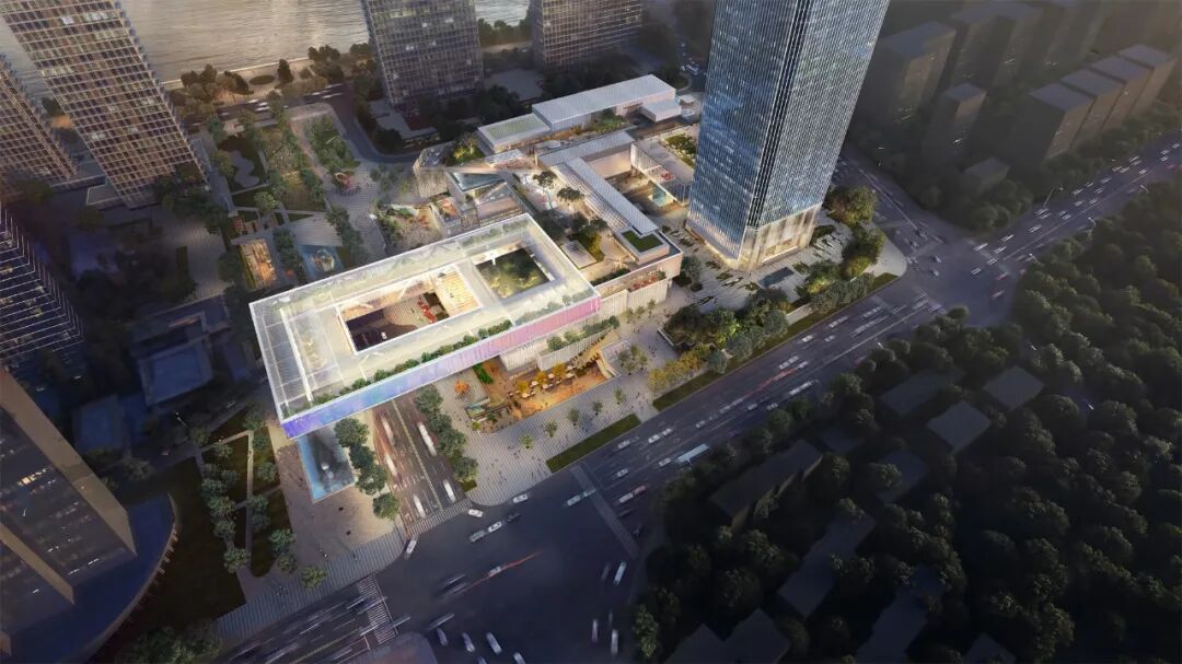 绿城Top级商业体落子温州，GTPLAZA招商私享会揭晓蓝图-44