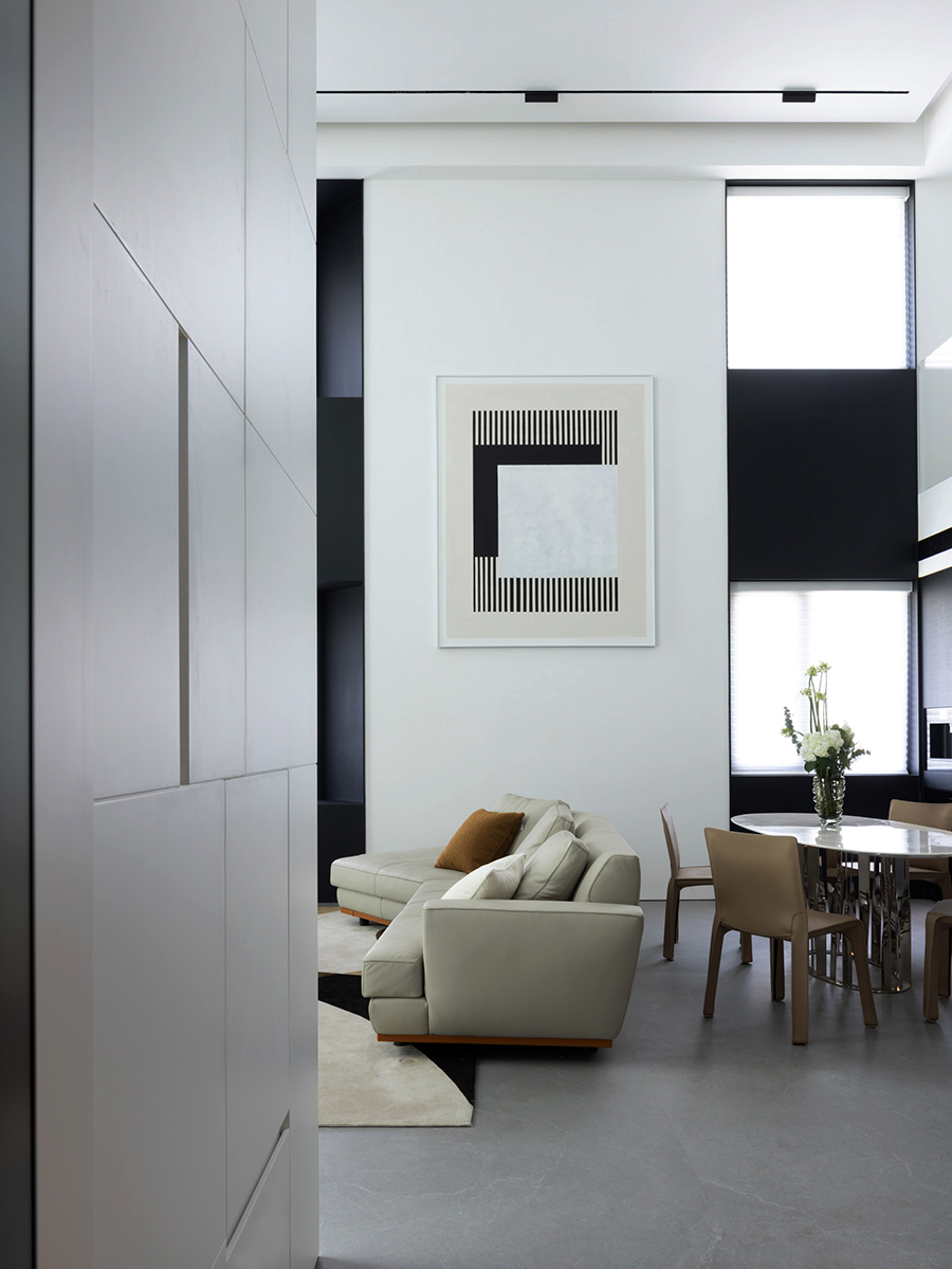 隐匿的简奢丨中国温州丨弗睿空间设计-7