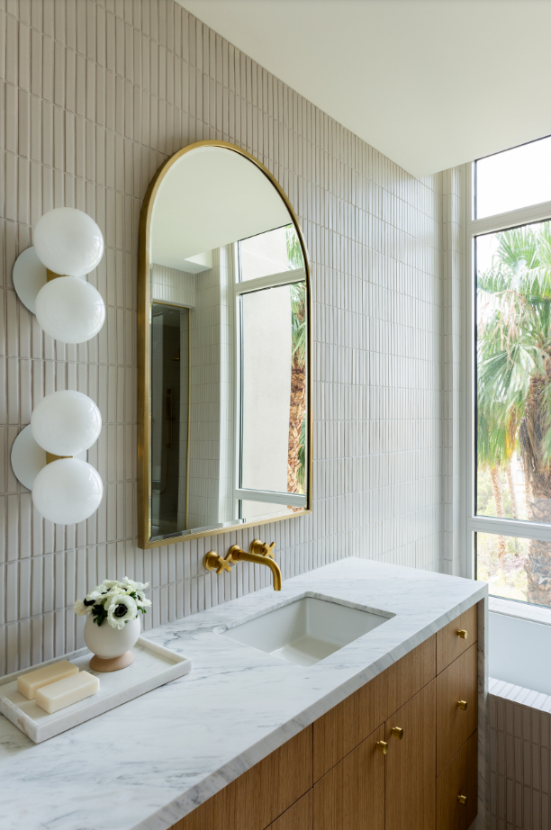 279㎡公寓变身现代艺术馆丨美国拉斯维加斯丨丹妮拉·维拉米尔-36