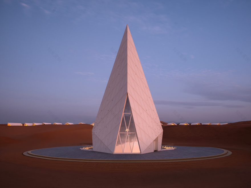 中卫沙漠钻石酒店丨中国宁夏丨郑树芬室内设计(深圳)有限公司-34