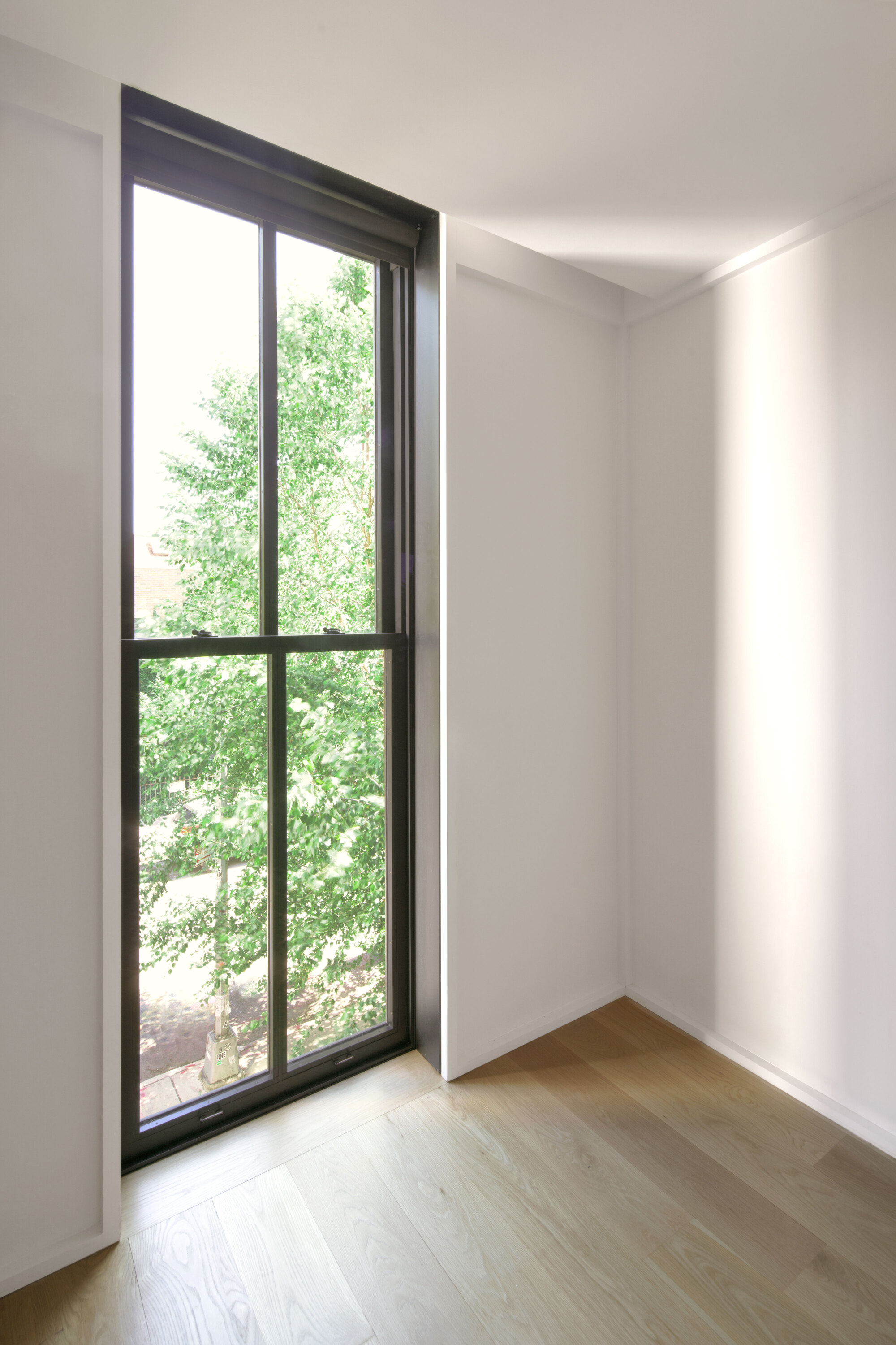 木棍屋，砖头花园丨美国纽约丨Abruzzo Bodziak Architects-42