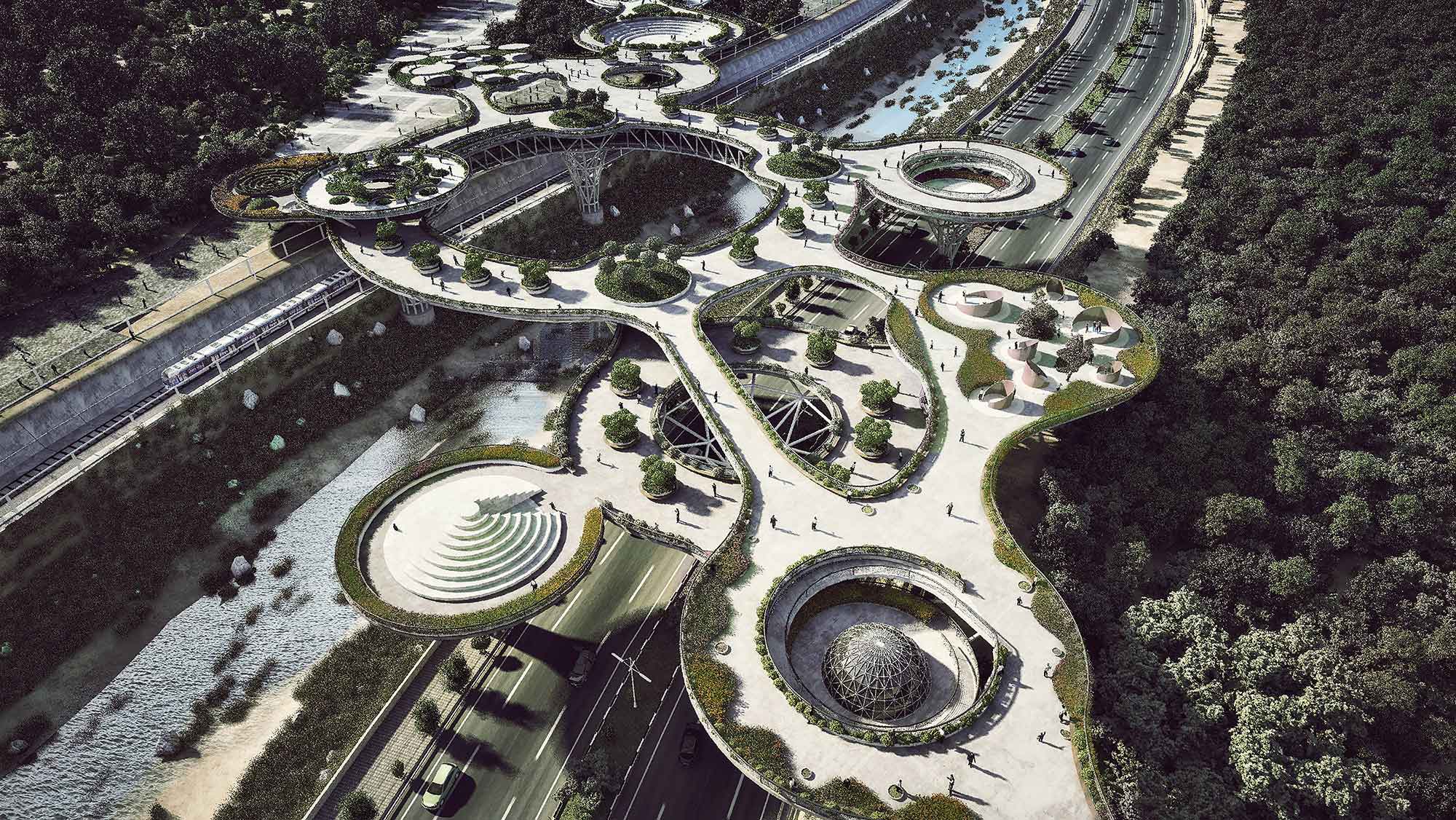 生命之桥丨伊朗-22