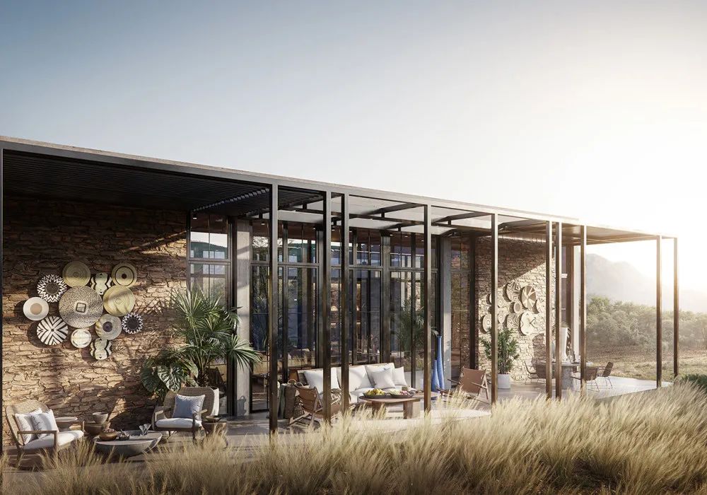 博斯普鲁斯海峡别墅丨土耳其伊斯坦布尔丨Habif Architects-66