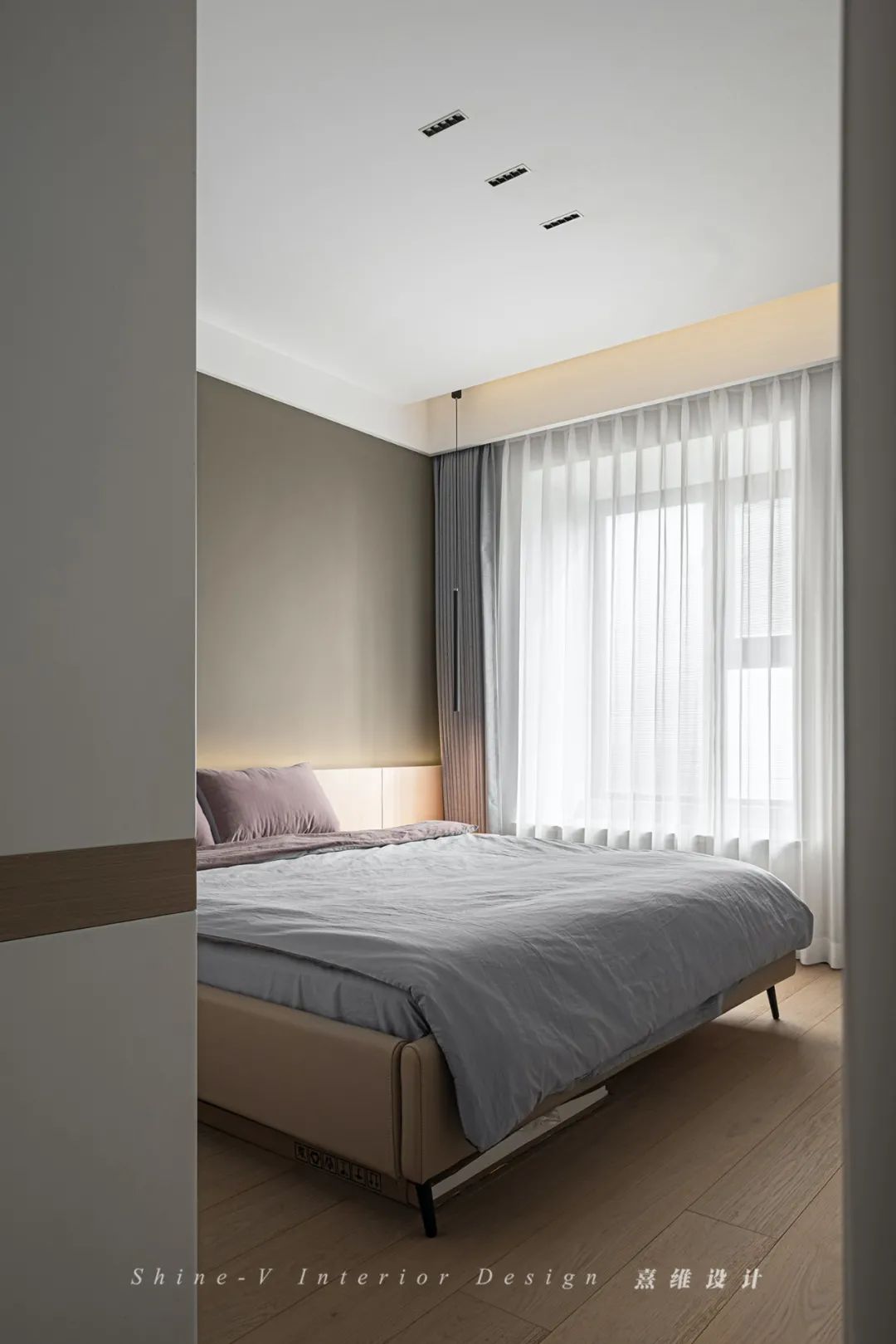 南京中交锦致110㎡三口之家LDK升级版设计丨中国南京丨熹维设计-60