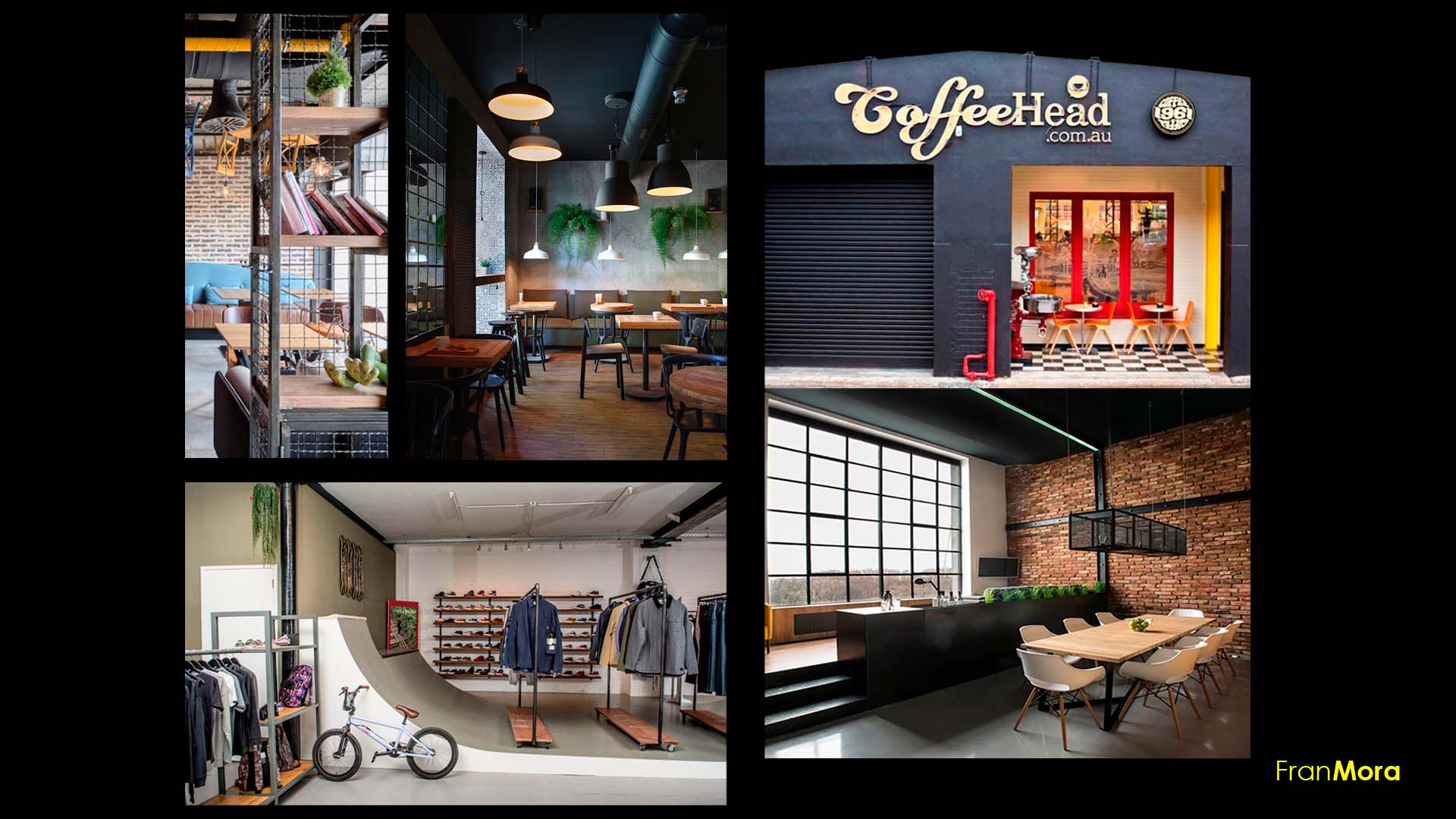 Diseño de Interiores - Tienda Vans Málaga.-6