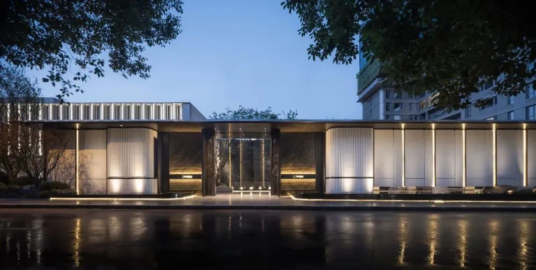 长沙湘江金茂府：艺术无界江畔府院|顺景园林-6