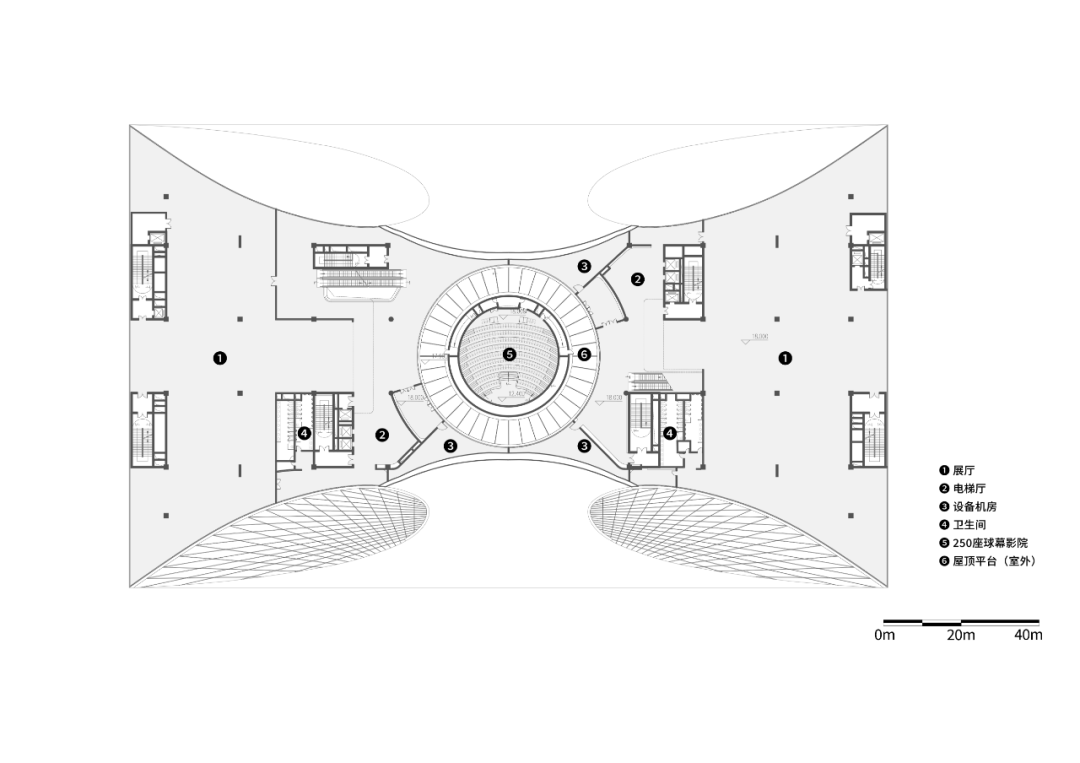 赤峰市科技馆丨蒙古丨上海霍普建筑规划设计有限公司-61