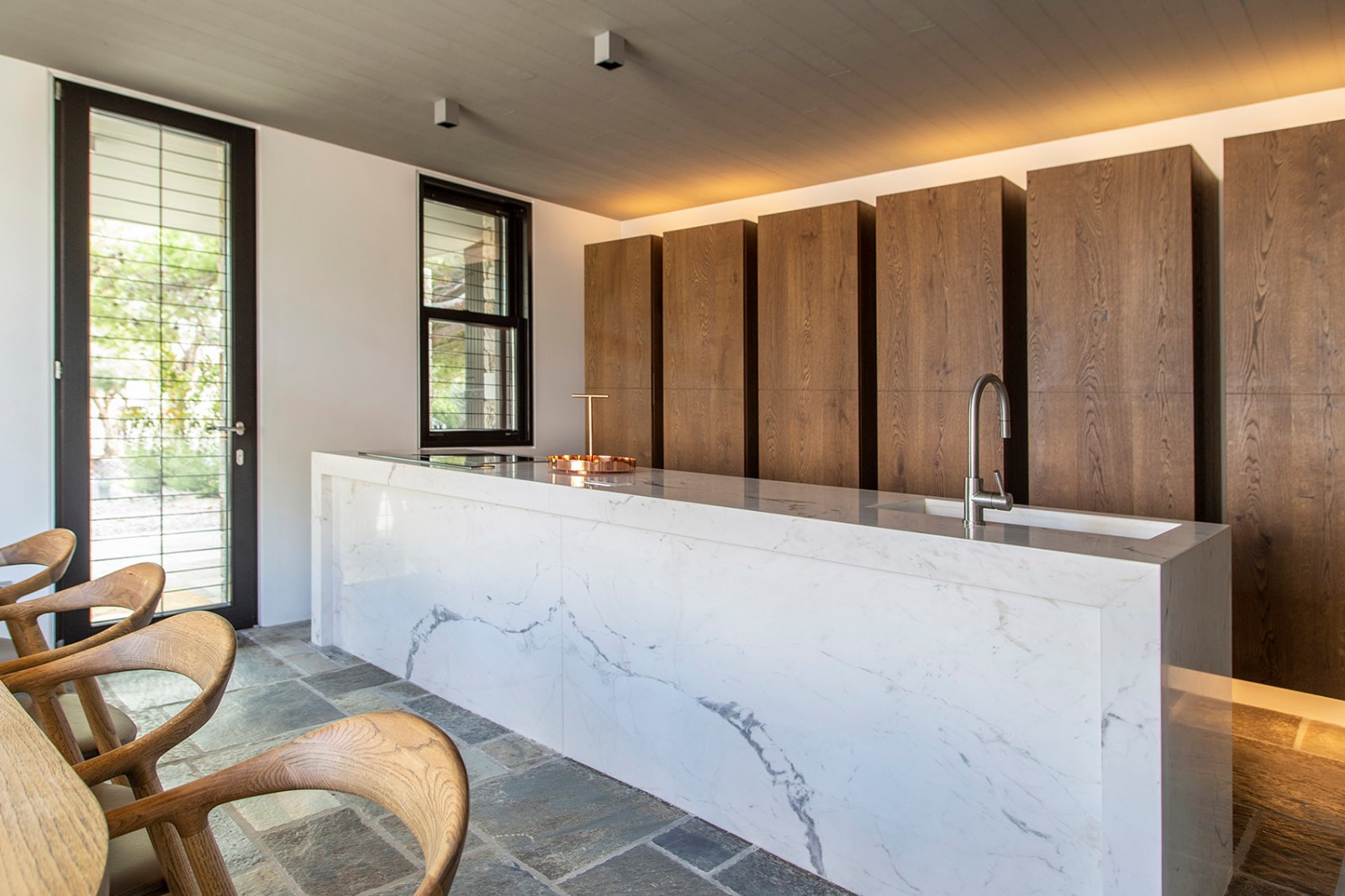 Room Service | 希腊 Attica海湾住宅-21