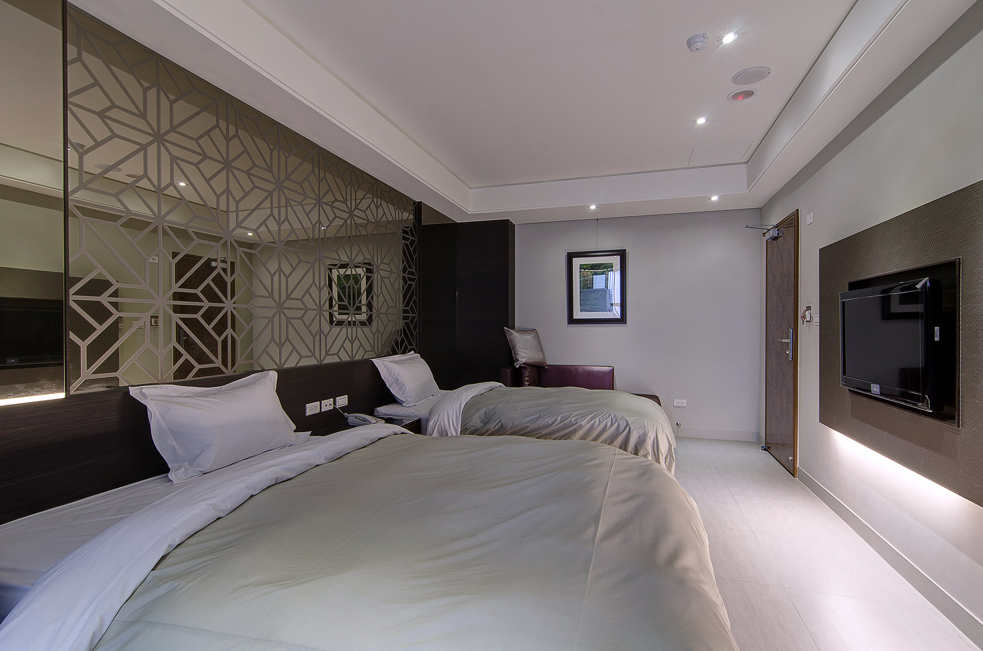 比沙列空间设计 紘冠溫泉酒店-8