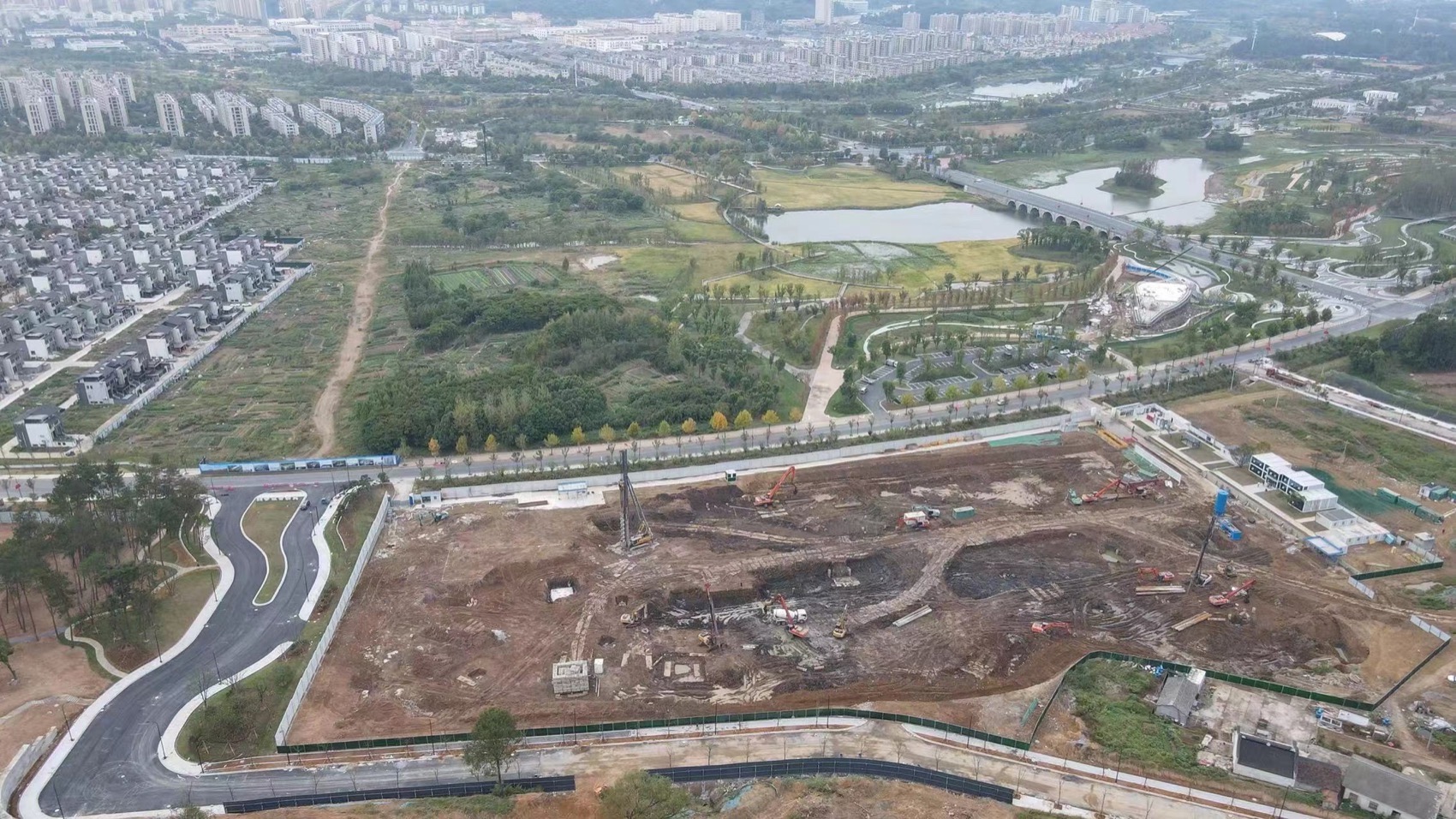 灵峰“智慧谷”平台示范区建设工程（一期）丨中国湖州丨中国美术学院风景建筑设计研究总院有限公司-204