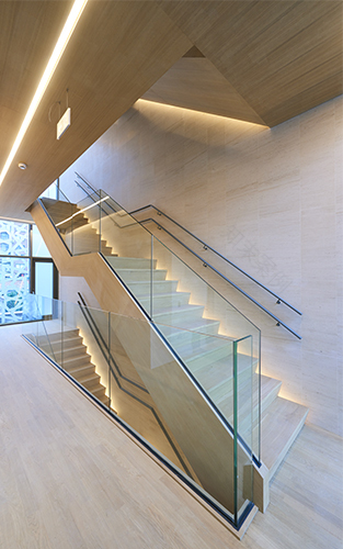 Consulat des Emirats Arabes Unis — MA² - Metzger et Associés Architecture-14