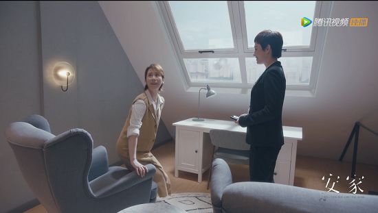 《安家》里的装修艺术 | 教你如何用设计让家变得更温馨-24