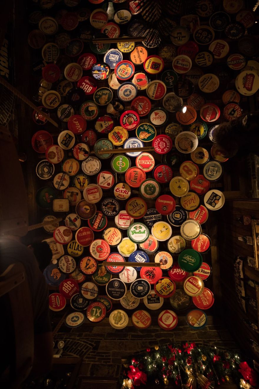 梦醉比利时|由民国联欢社改造的啤酒博物馆餐酒吧-67