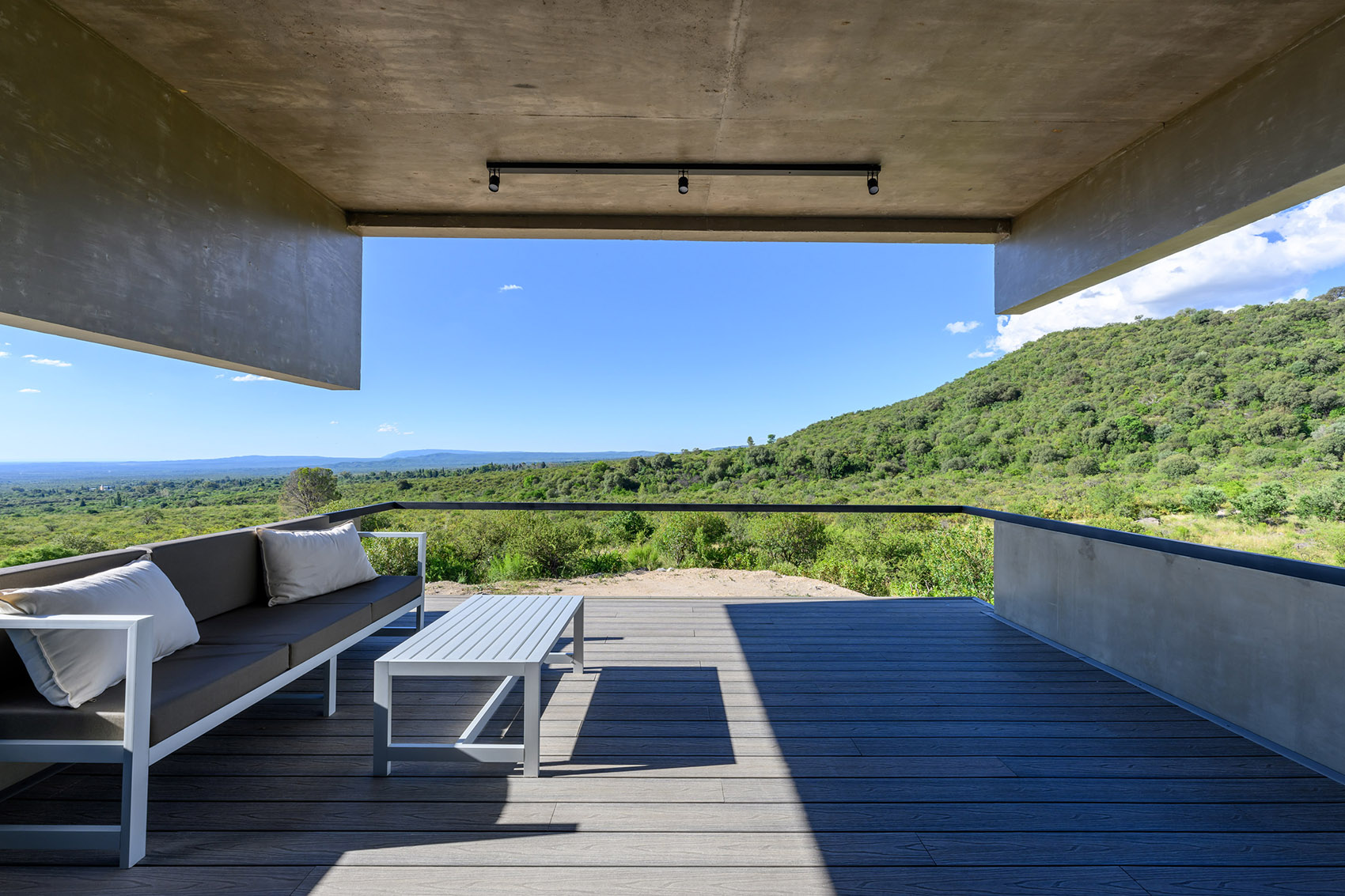 JR 山间小屋丨阿根廷科尔多瓦丨Arq. Paul Dragicevic-26