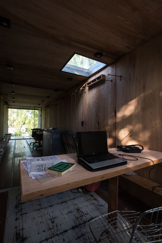 阿根廷马扎鲁尔集装箱住宅丨Estudio Nómade-31