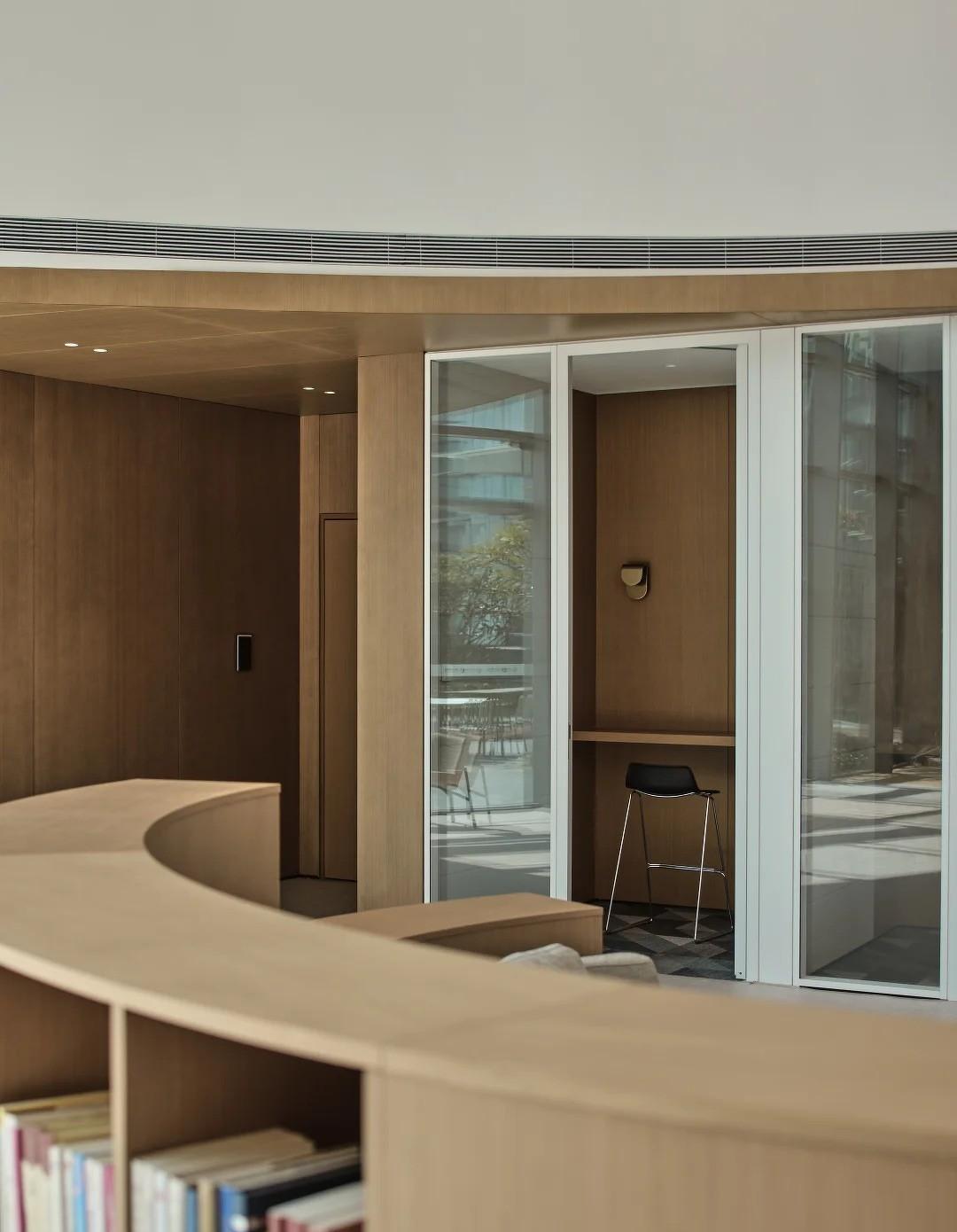 海灏生物科技总部科学园（一期）丨中国广州丨硬装于强室内建筑师事务所,软装泡泡艺廊-17