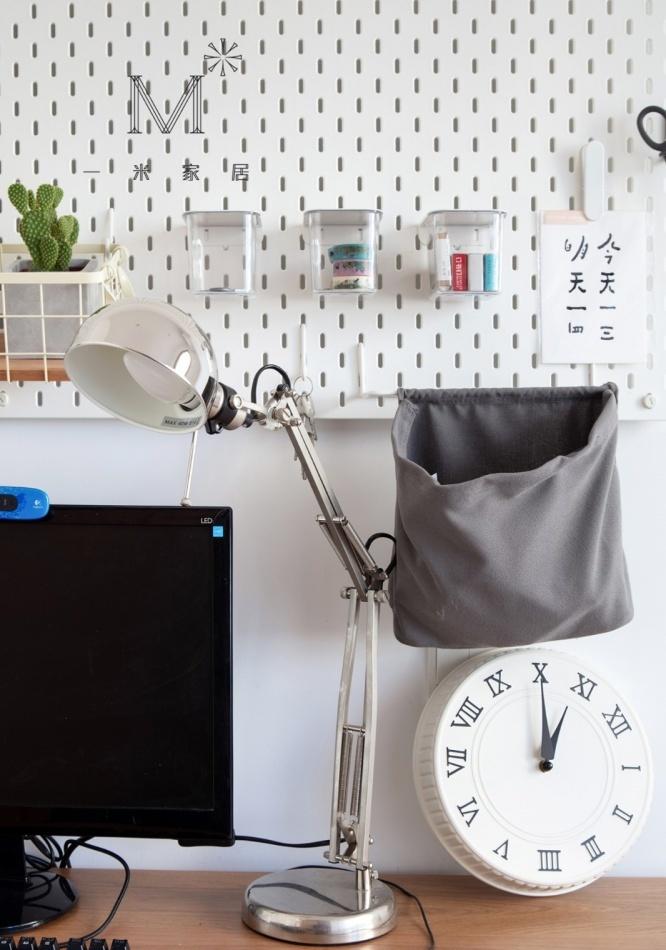 平层丨【一米家居】归宿 130㎡人文自然-10