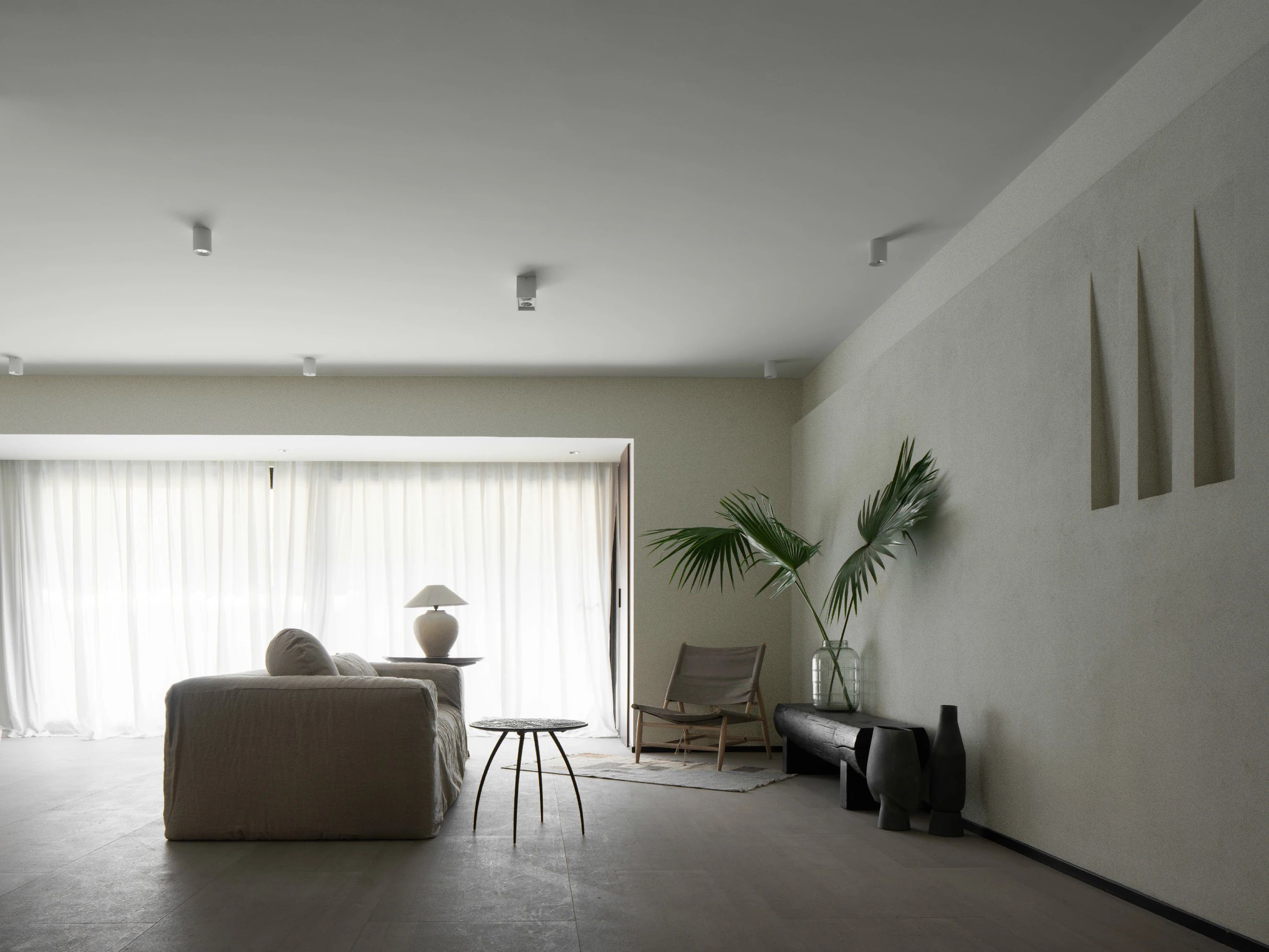 重庆纳维亚风格的极简三室之家丨中国重庆-2