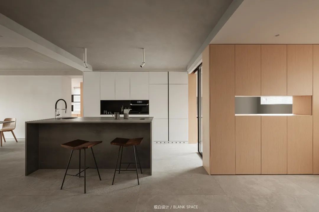 予·舒 · 成都温江复式住宅设计丨中国成都丨观白设计工作室-52