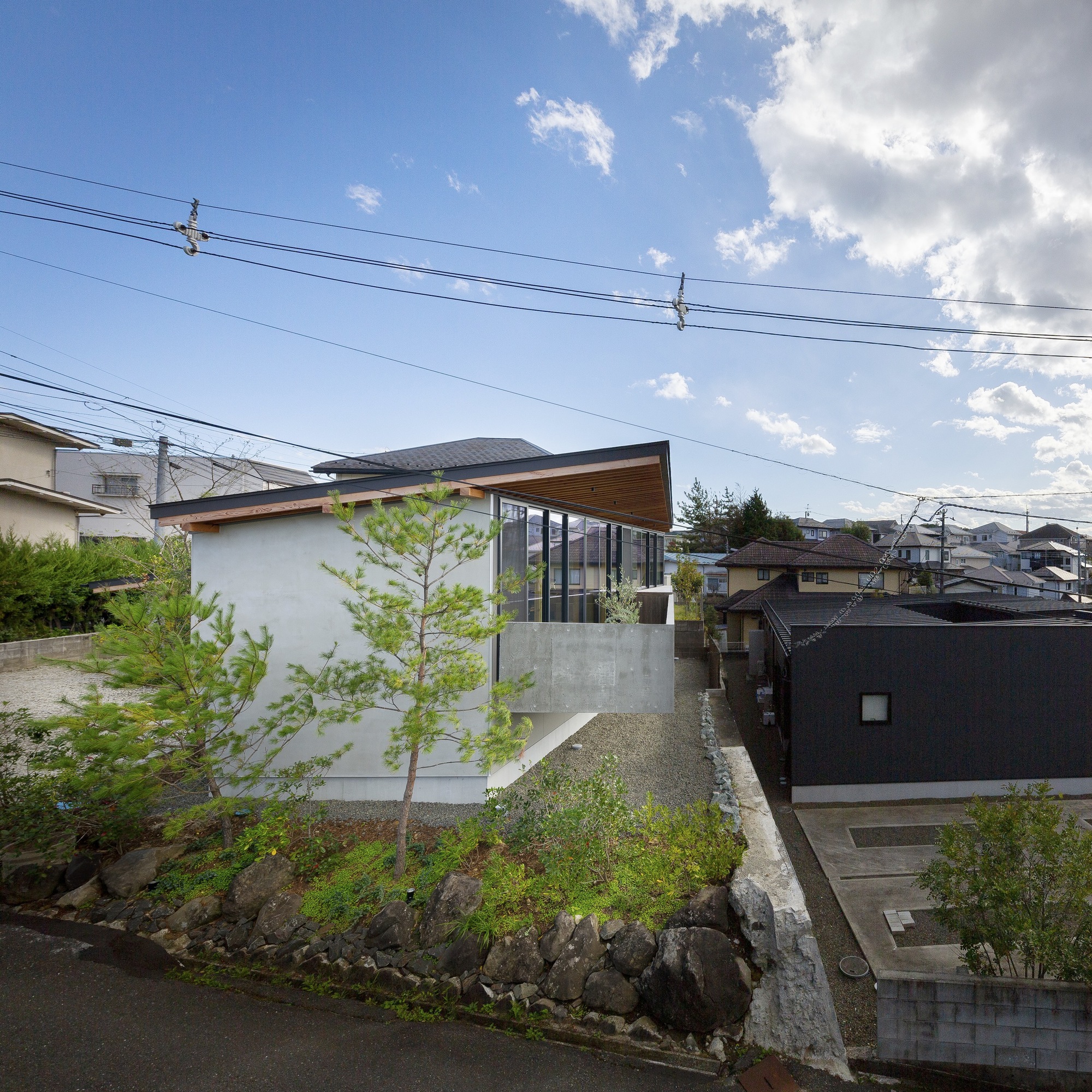 SGH 住宅丨日本丨Ginga Architects-24