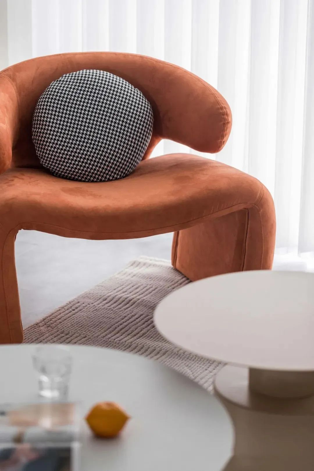 现代简约四居室装修案例丨丰立装饰-25