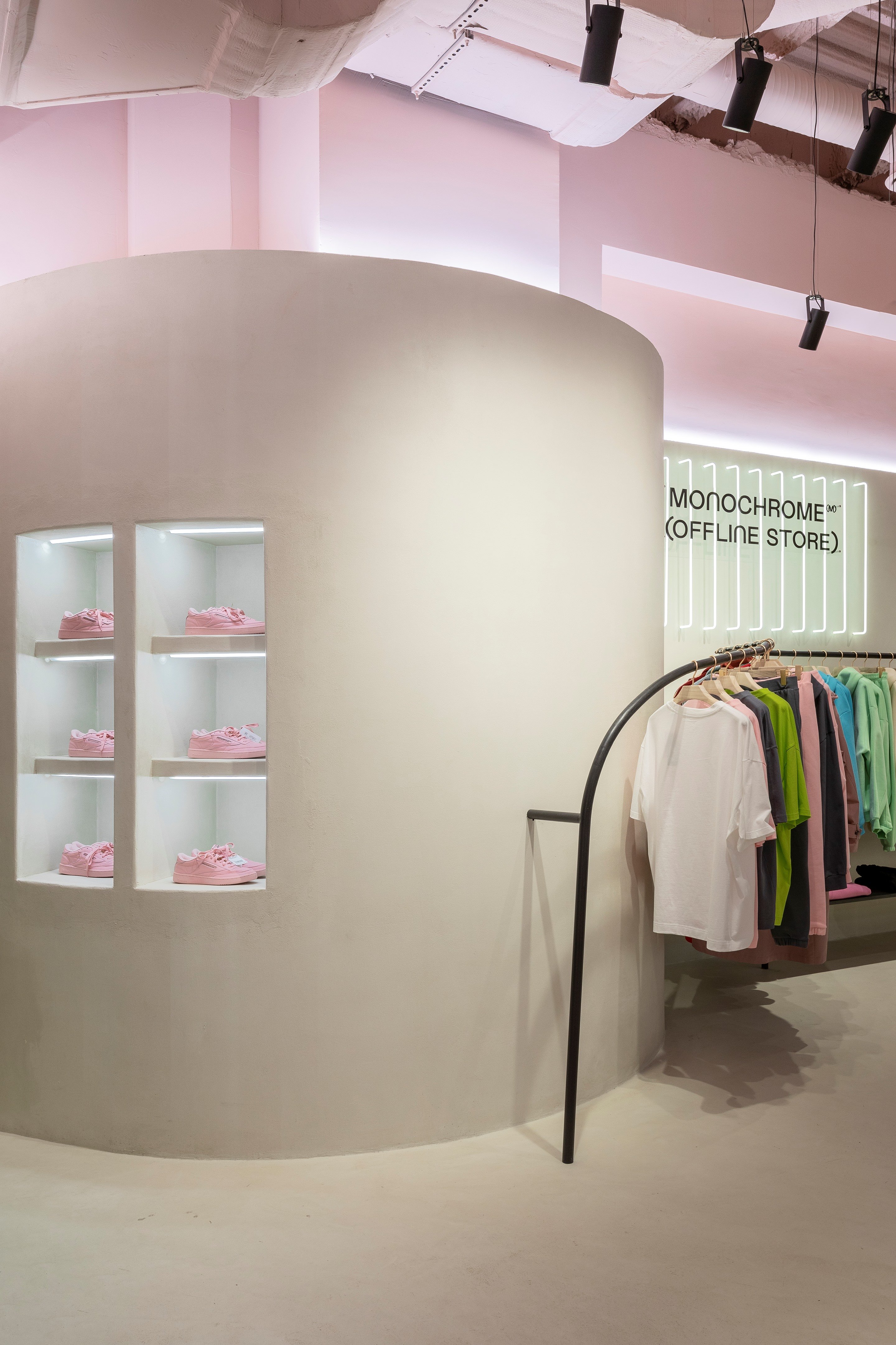 单色 2.0丨俄罗斯莫斯科丨ROOMDESIGNBURO-12