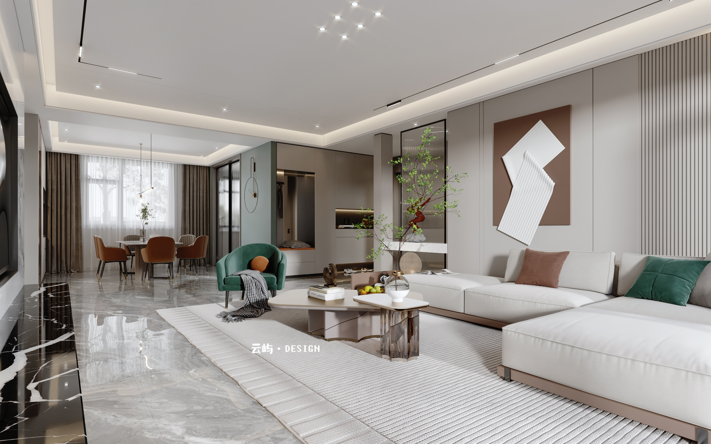 现代,简欧合集-28