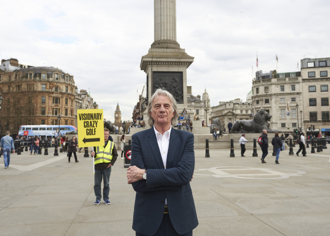 Visionary Crazy Golf（梦幻疯狂高尔夫球场）丨英国伦敦丨保罗·史密斯,扎哈·哈迪德,汤姆·迪克森等-9